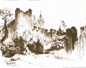 Castellbarco la Loppia