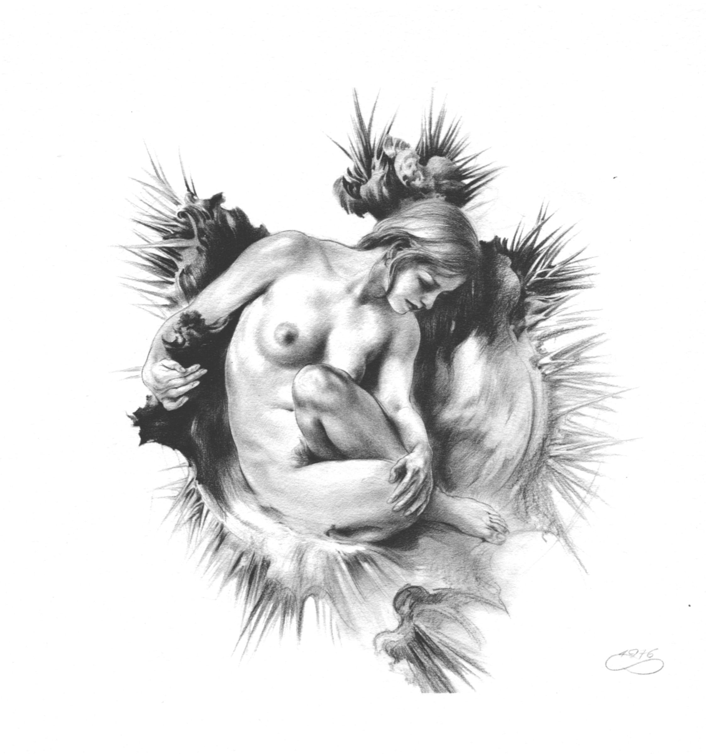 The Chestnut Tree