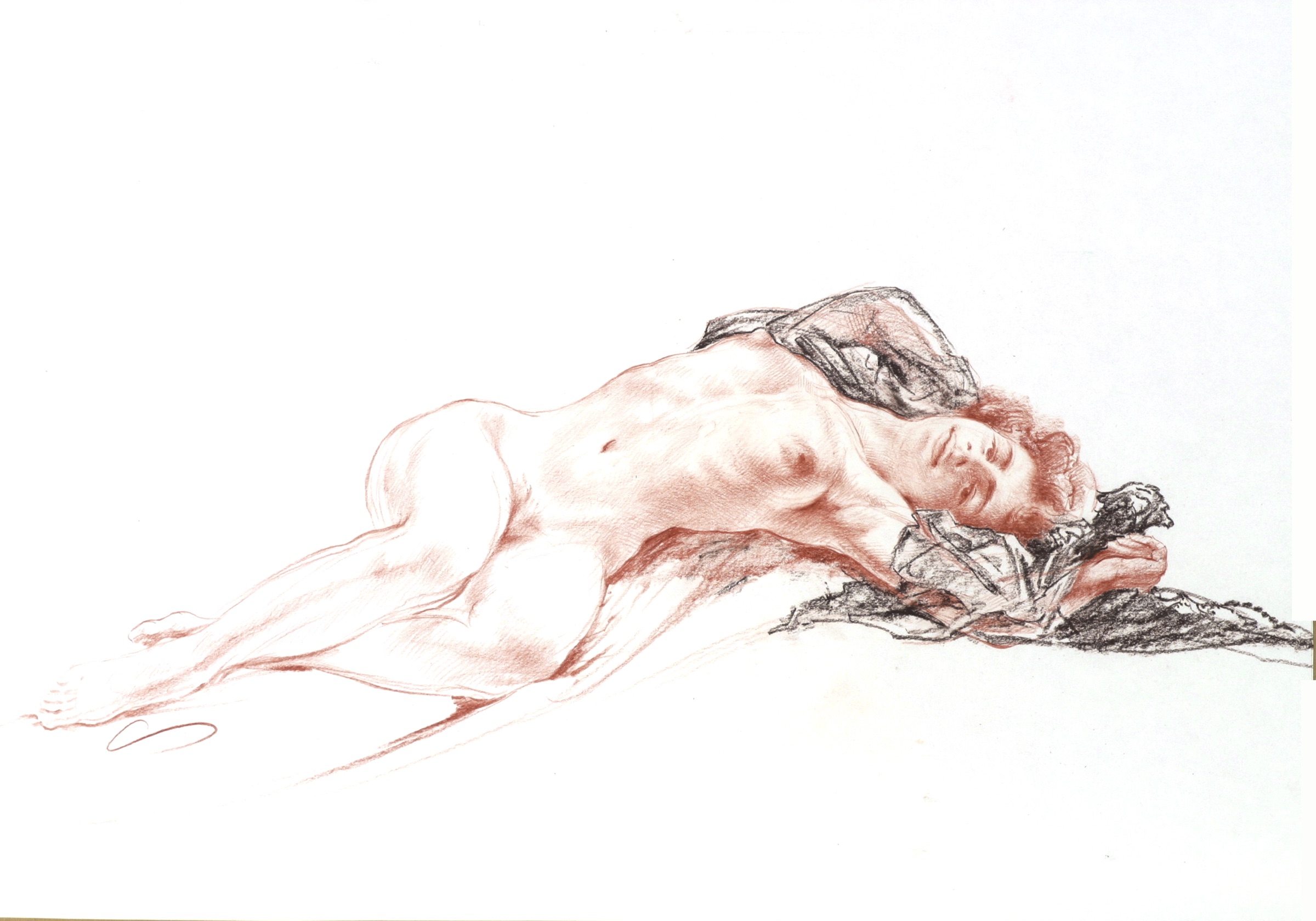 Girl with Veil