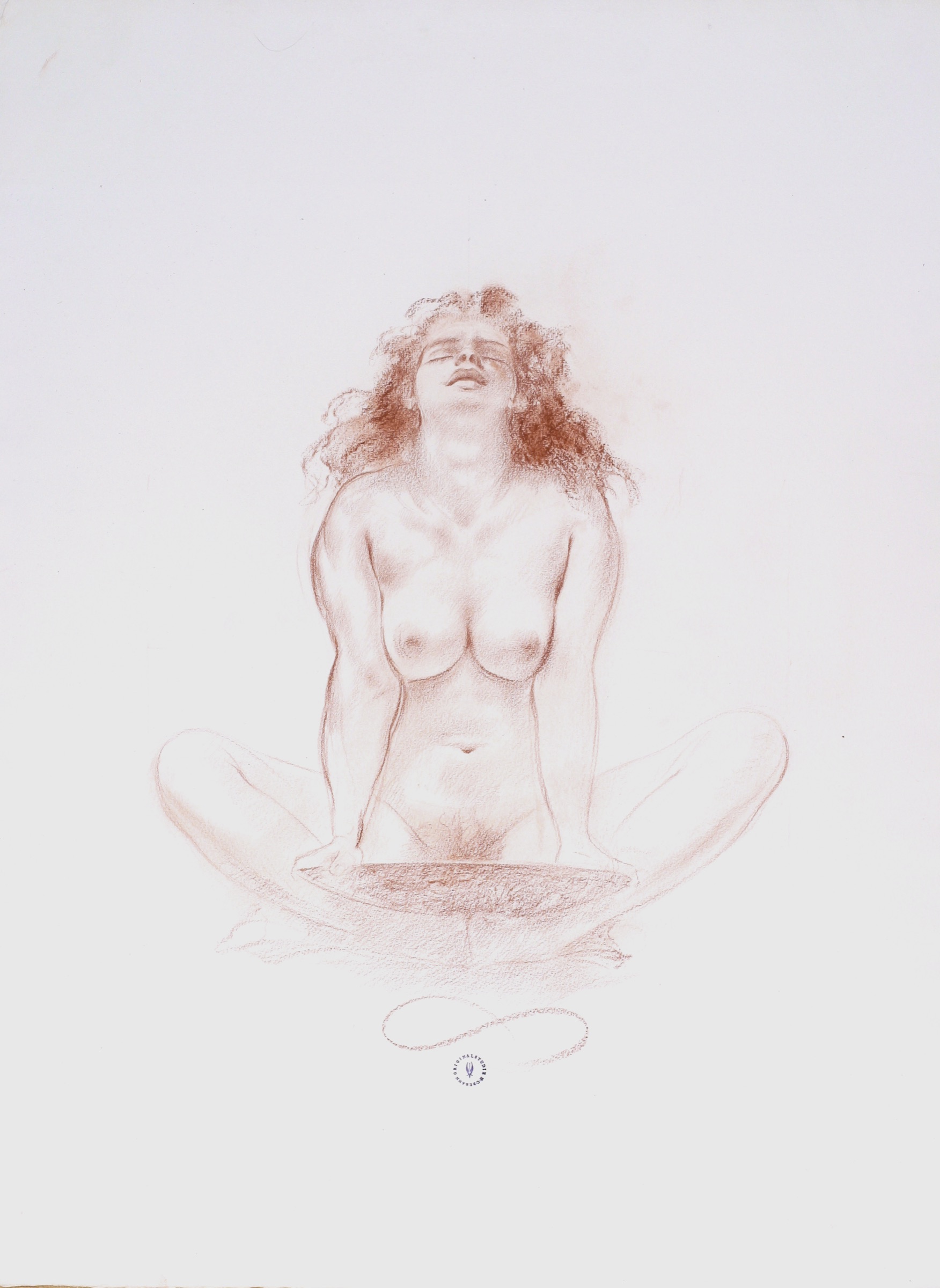 Girl with Bowl