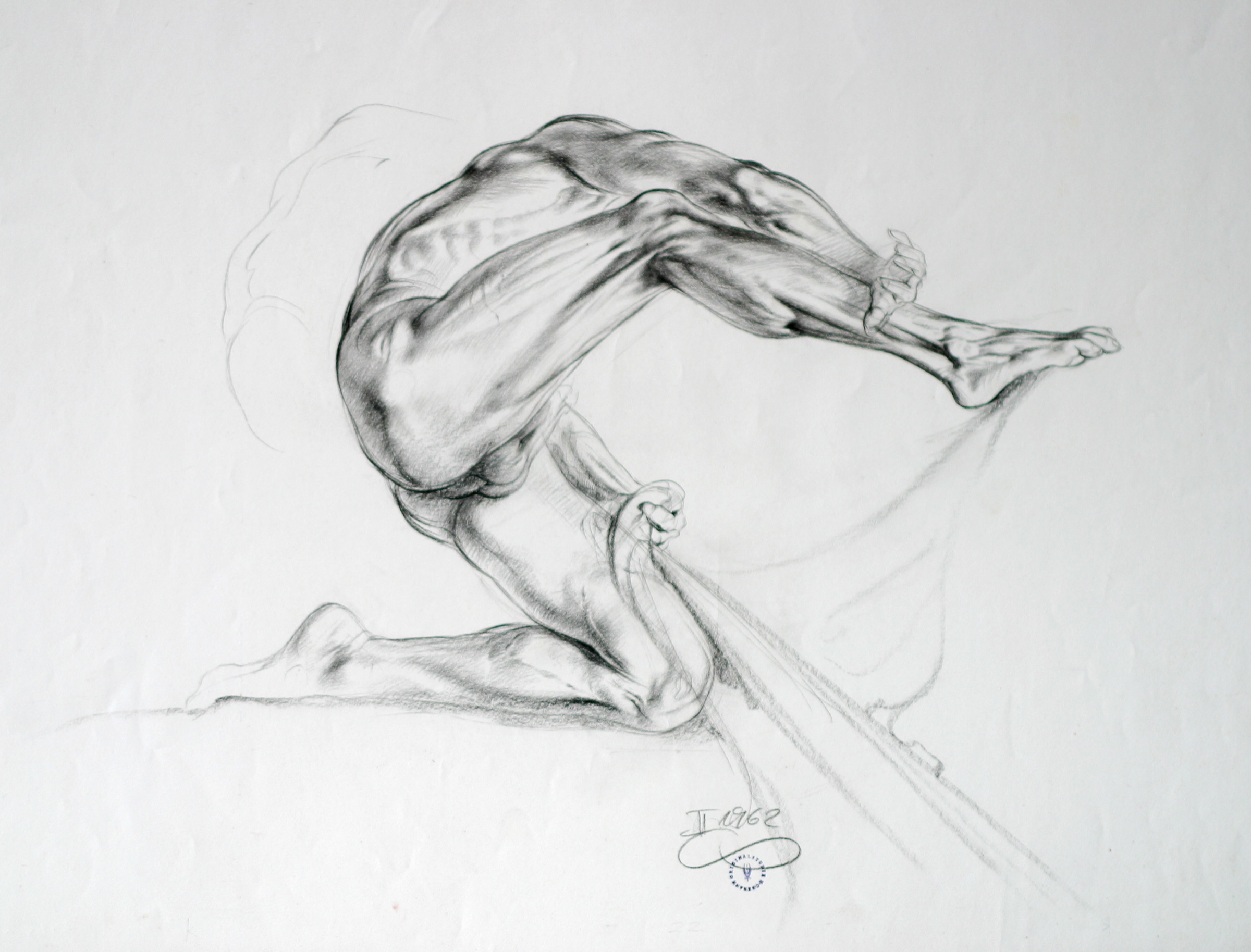 Male Nude