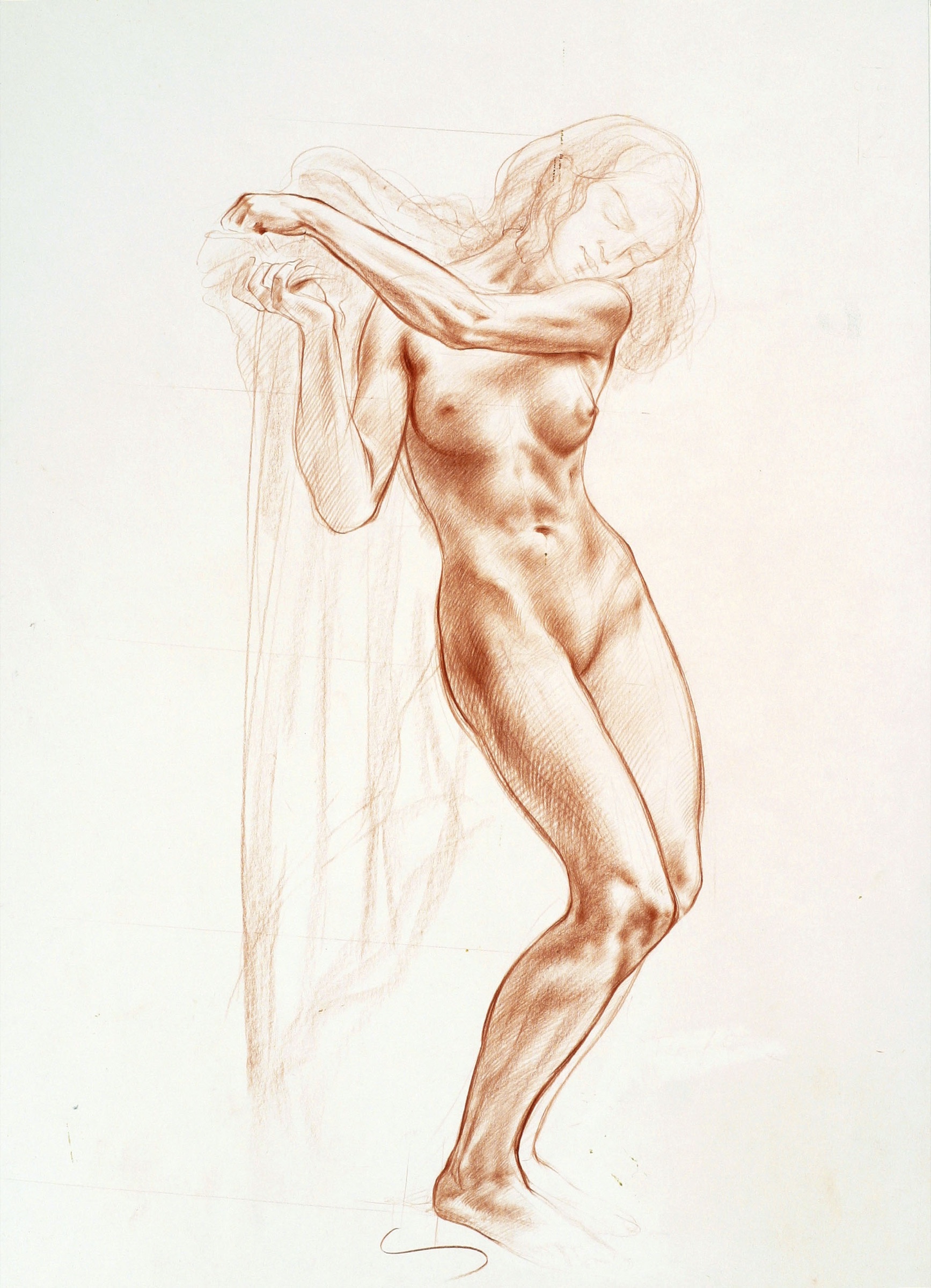 Stehende