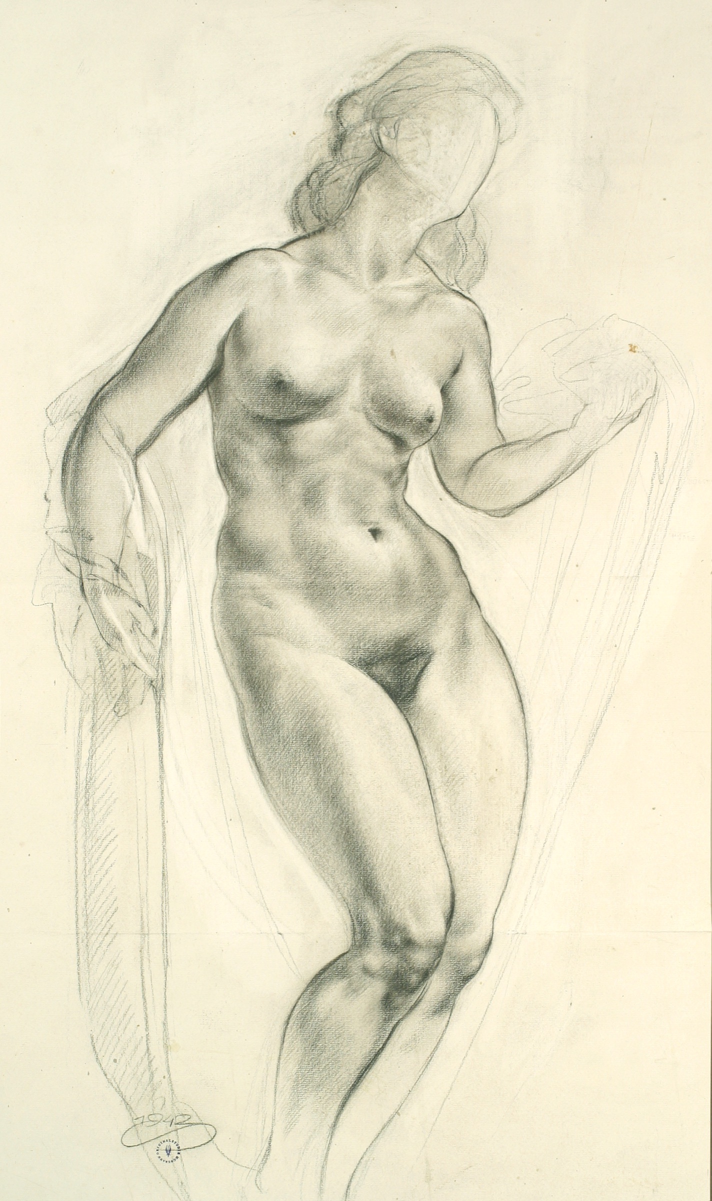 Stehende