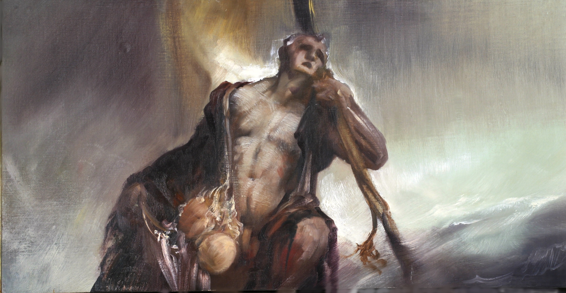 The Weary Wanderer