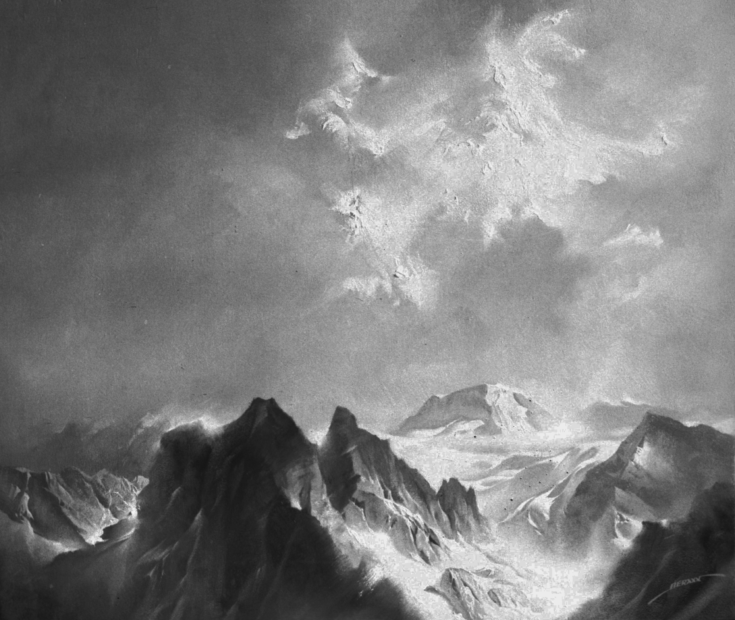 Hochgebirge