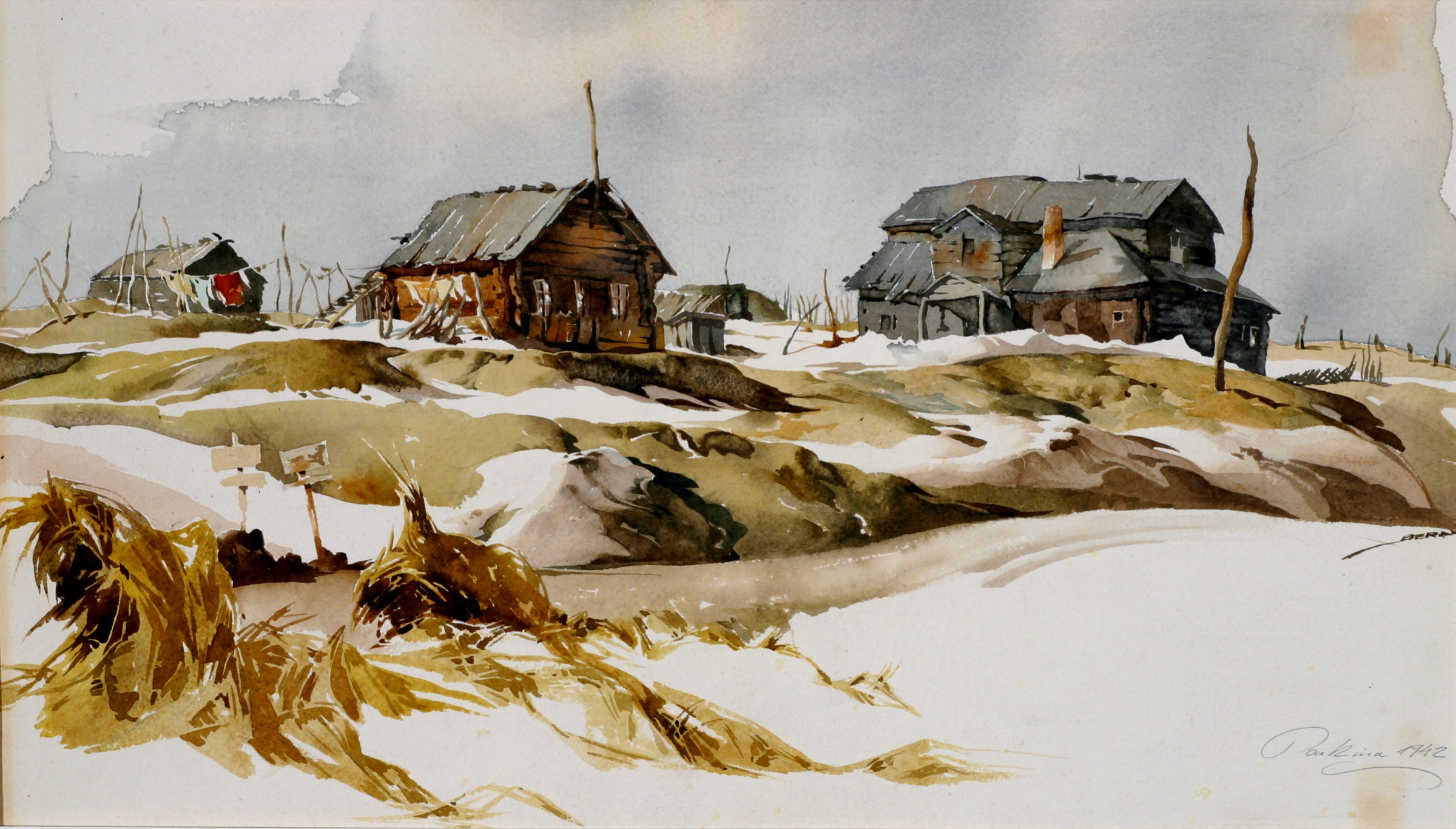 Parkkina