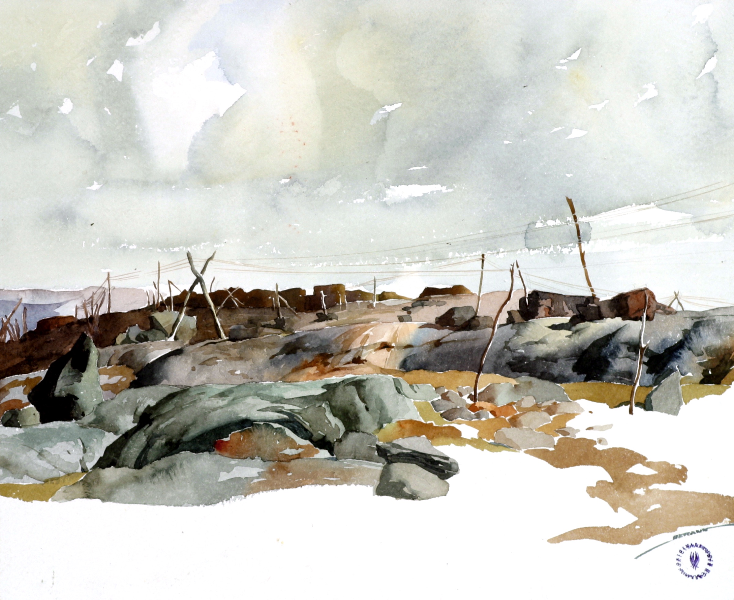 Position in the Tundra