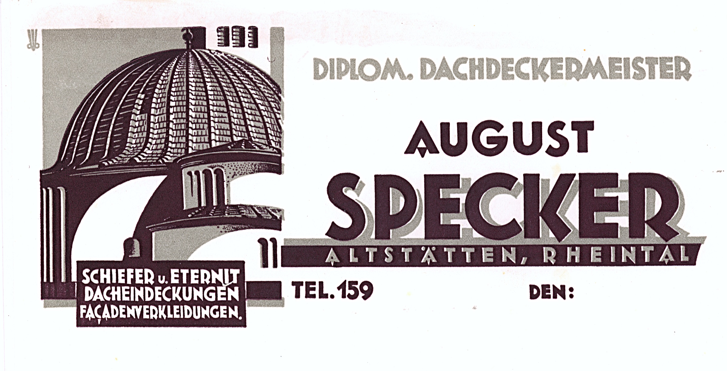 DR_04 Fa. Specker