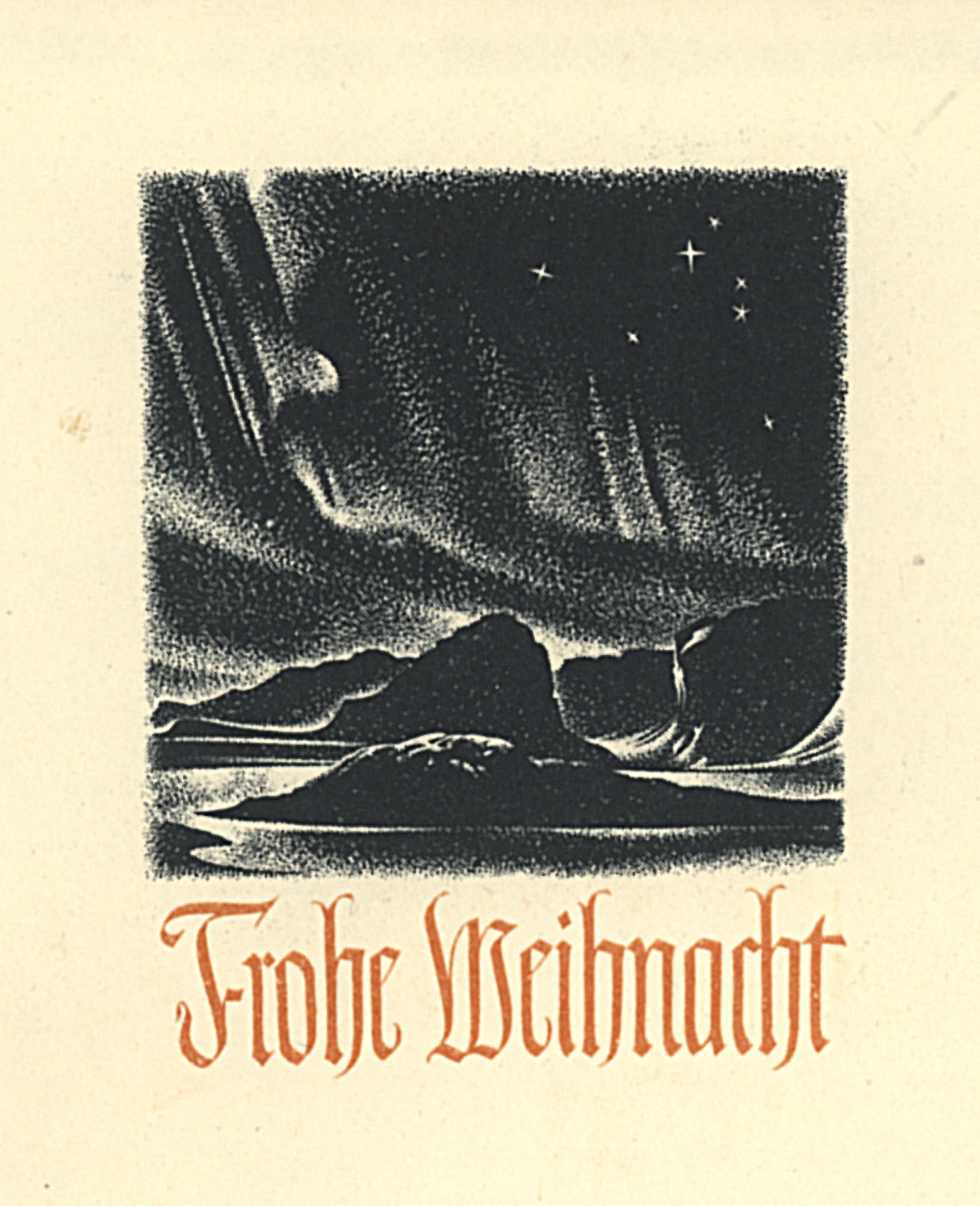 DR_21  Weihnachts-Briefpapier