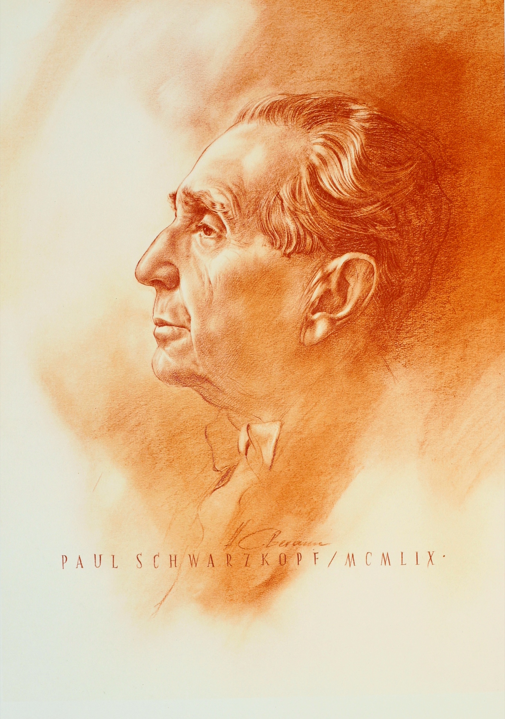 Prof. Paul Schwarzkopf