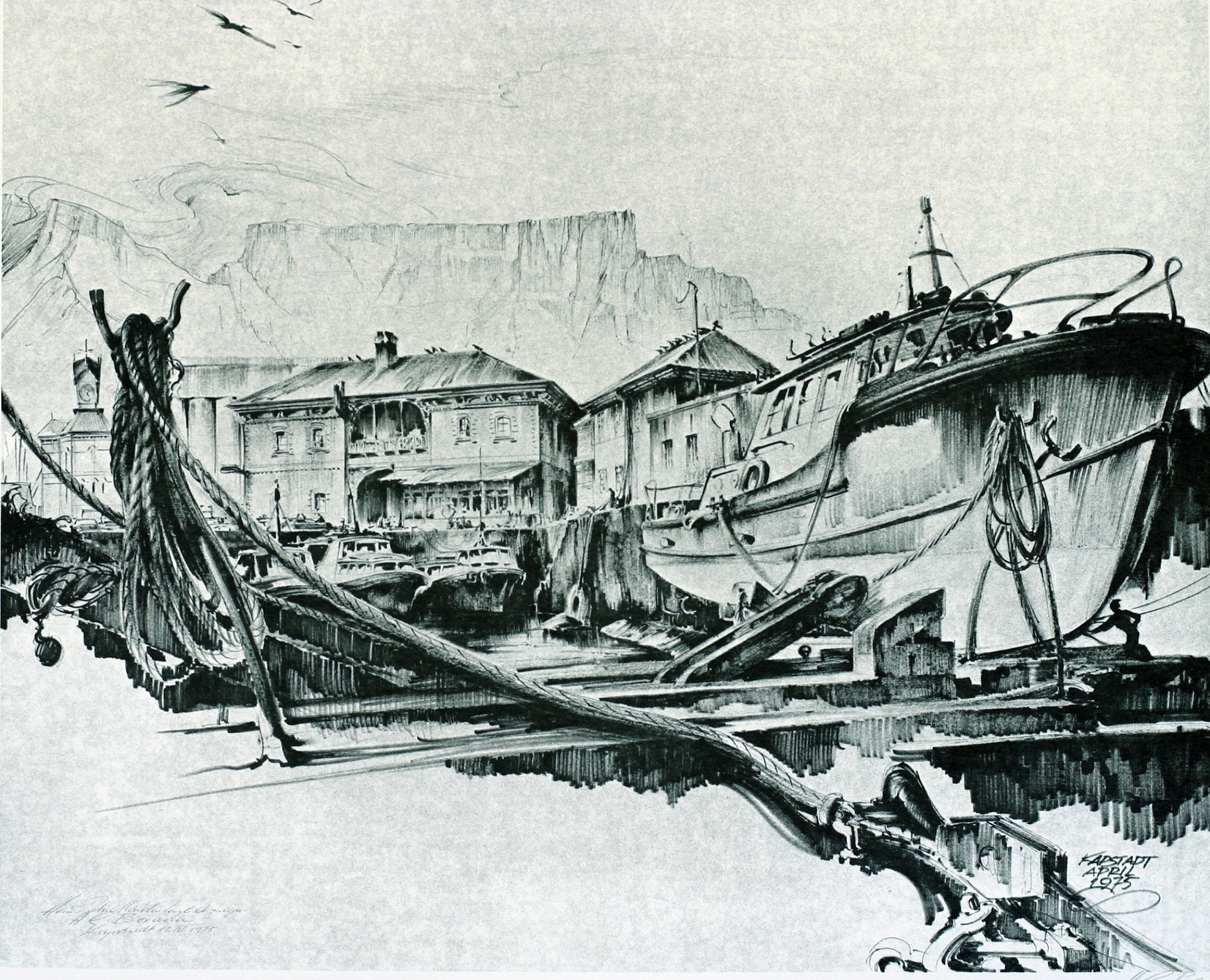 Kapstadt