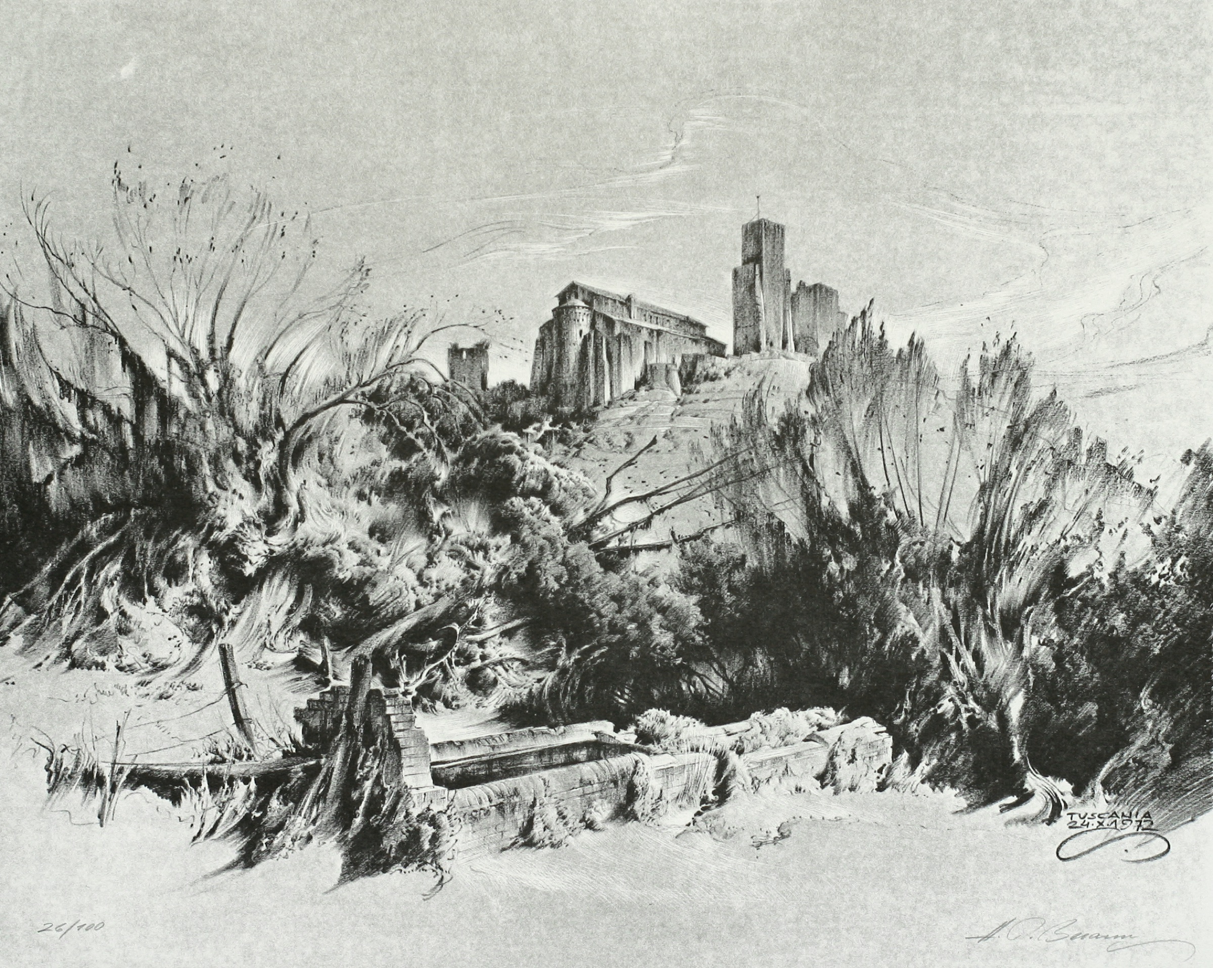 Tuscania