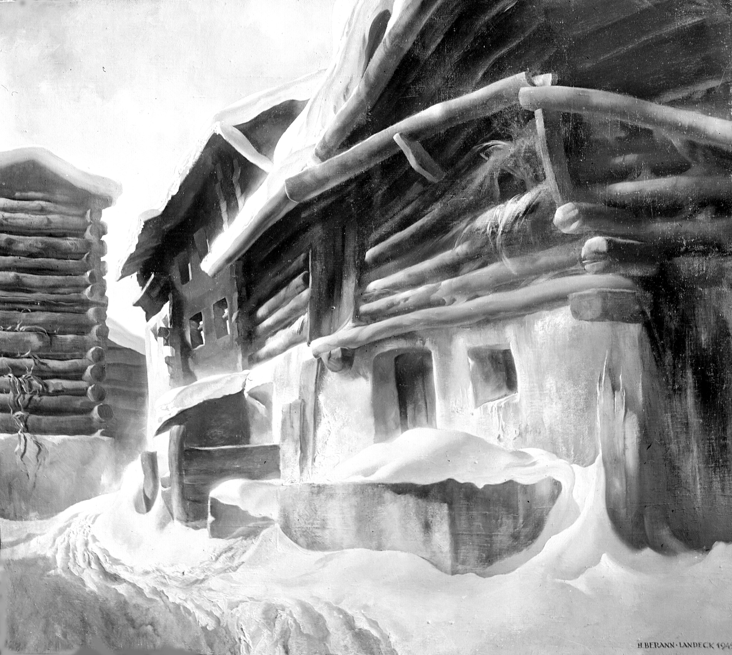 Winter Village