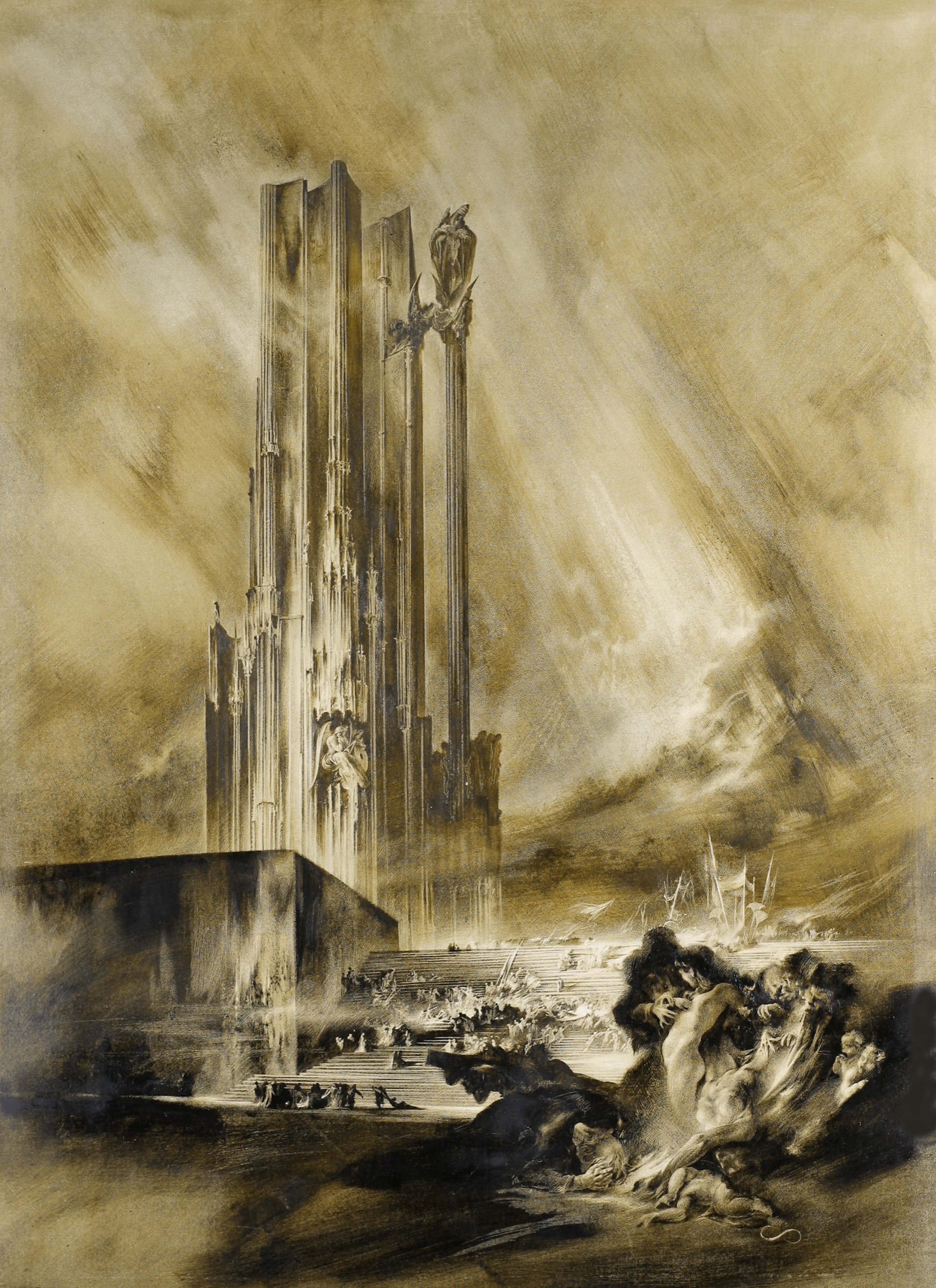 The Tower