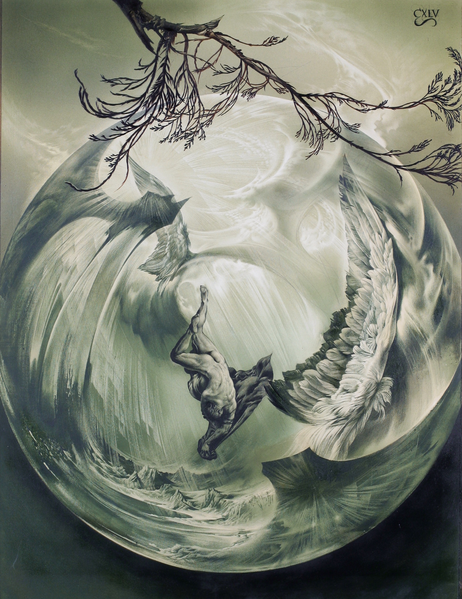 The Fall of Icarus