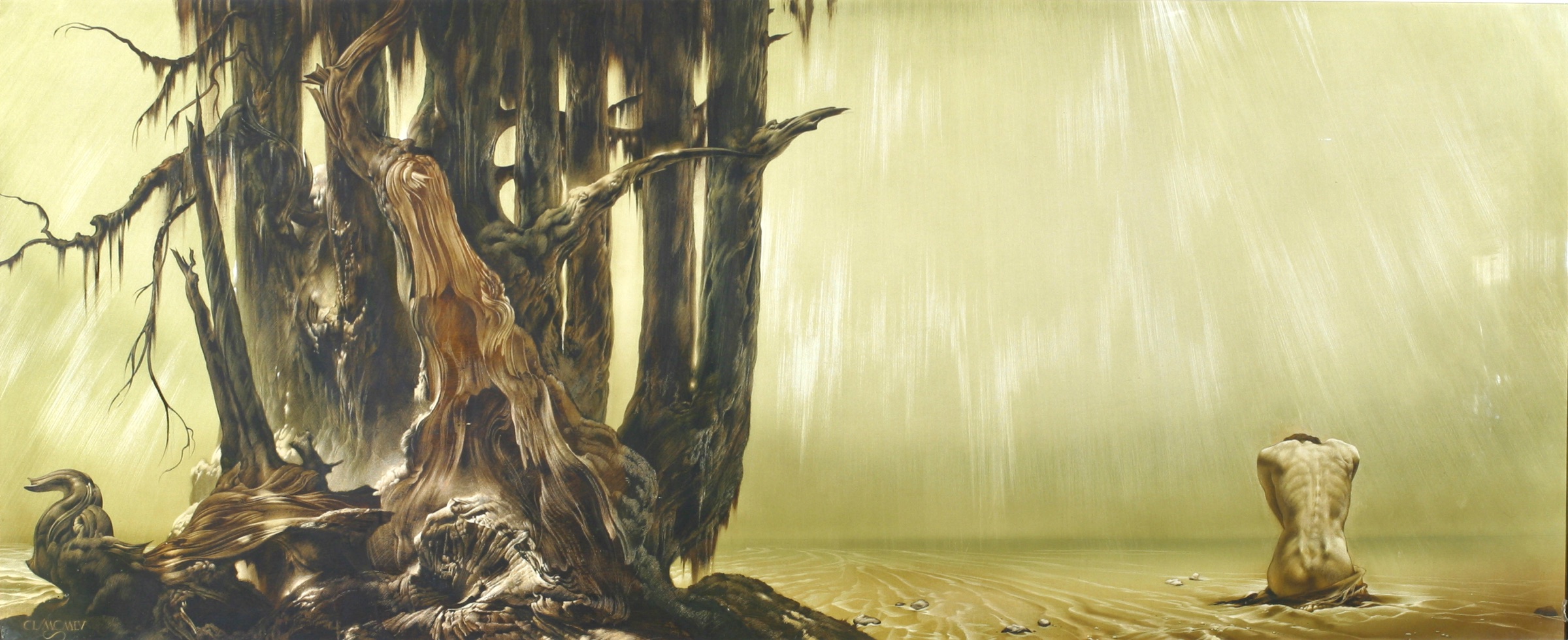The Ascetic
