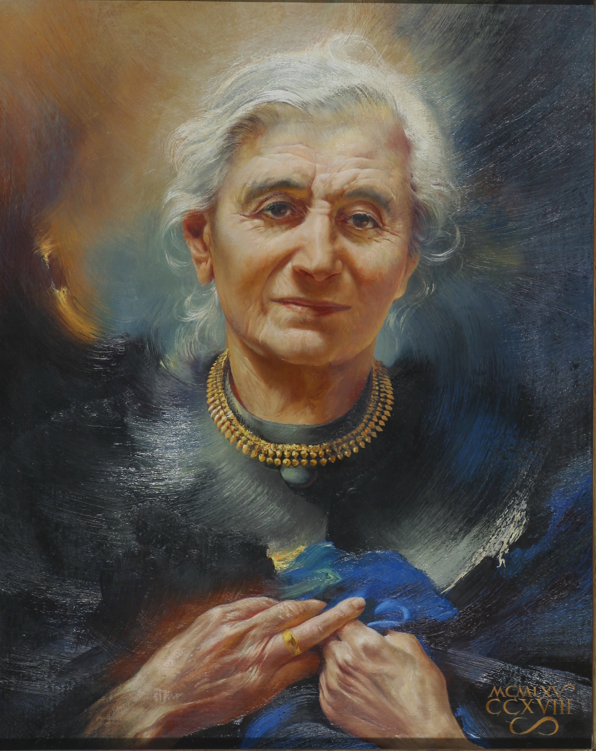 Mutter Berann