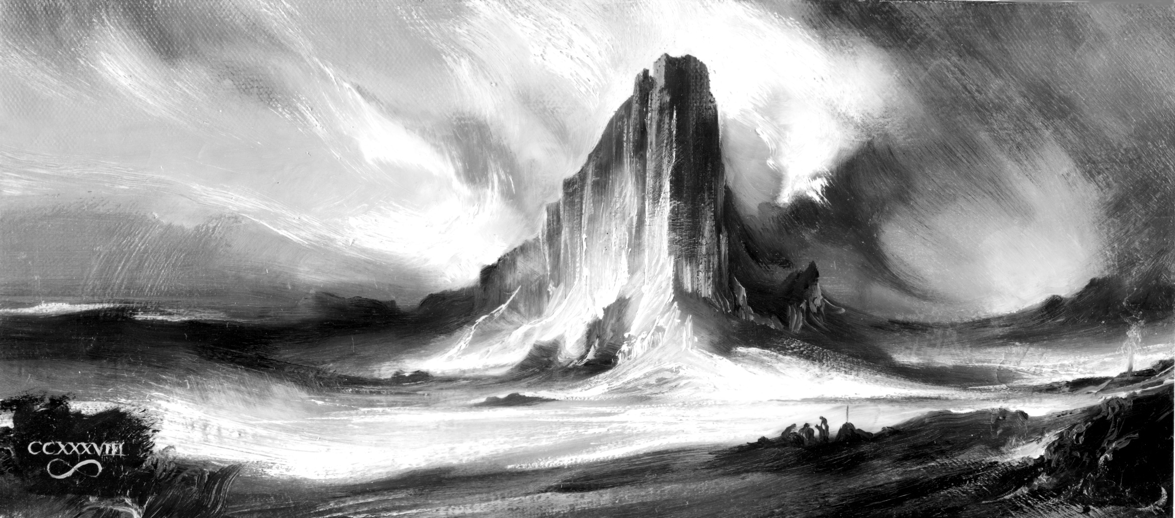 Lonely Mountain