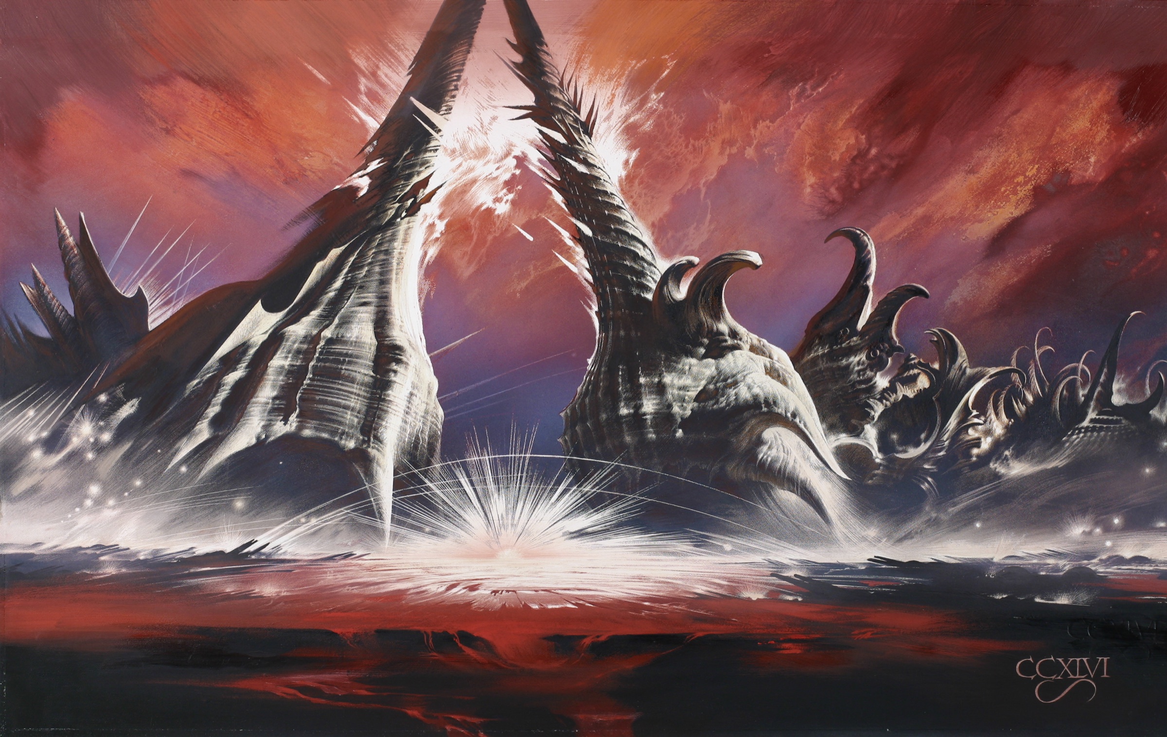 Battle of the Snails, 2