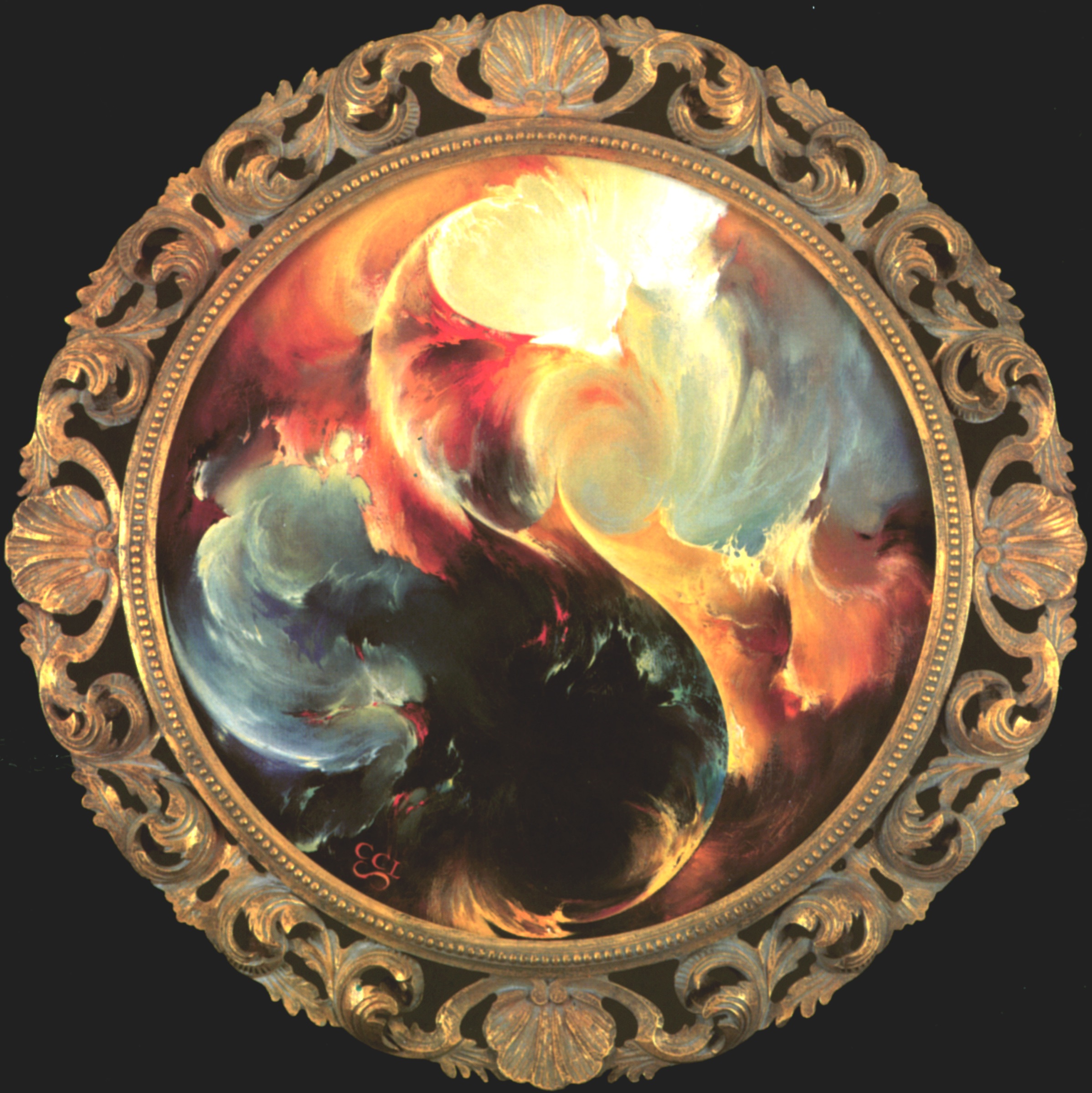 Yin and Yang