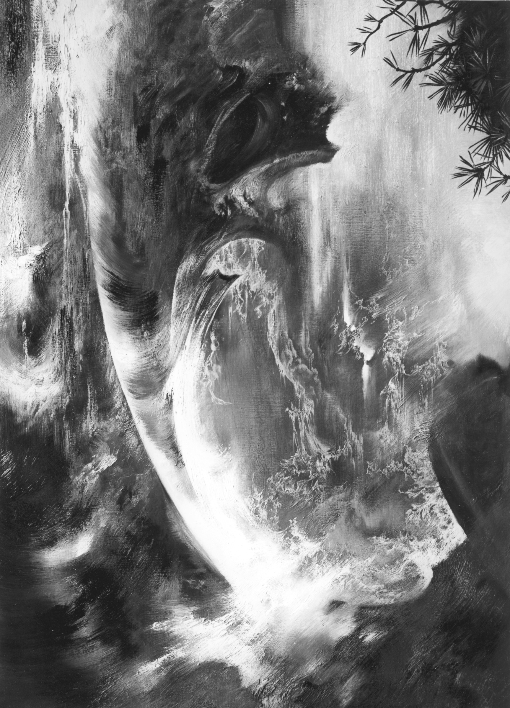 An alten Wassern