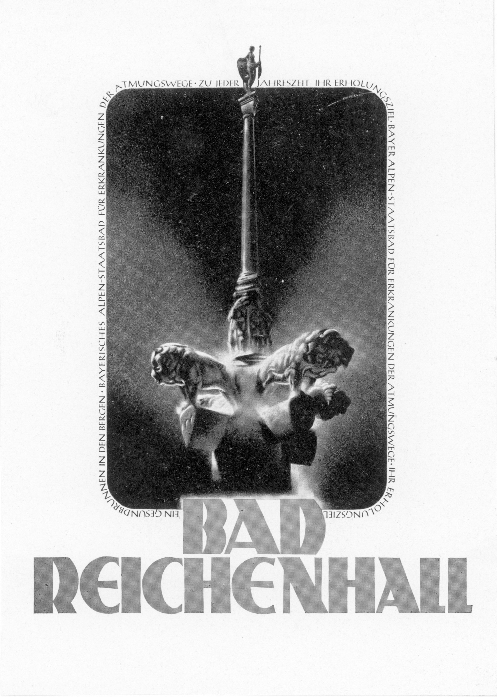 PK_16  Bad Reichenhall Plakette 3