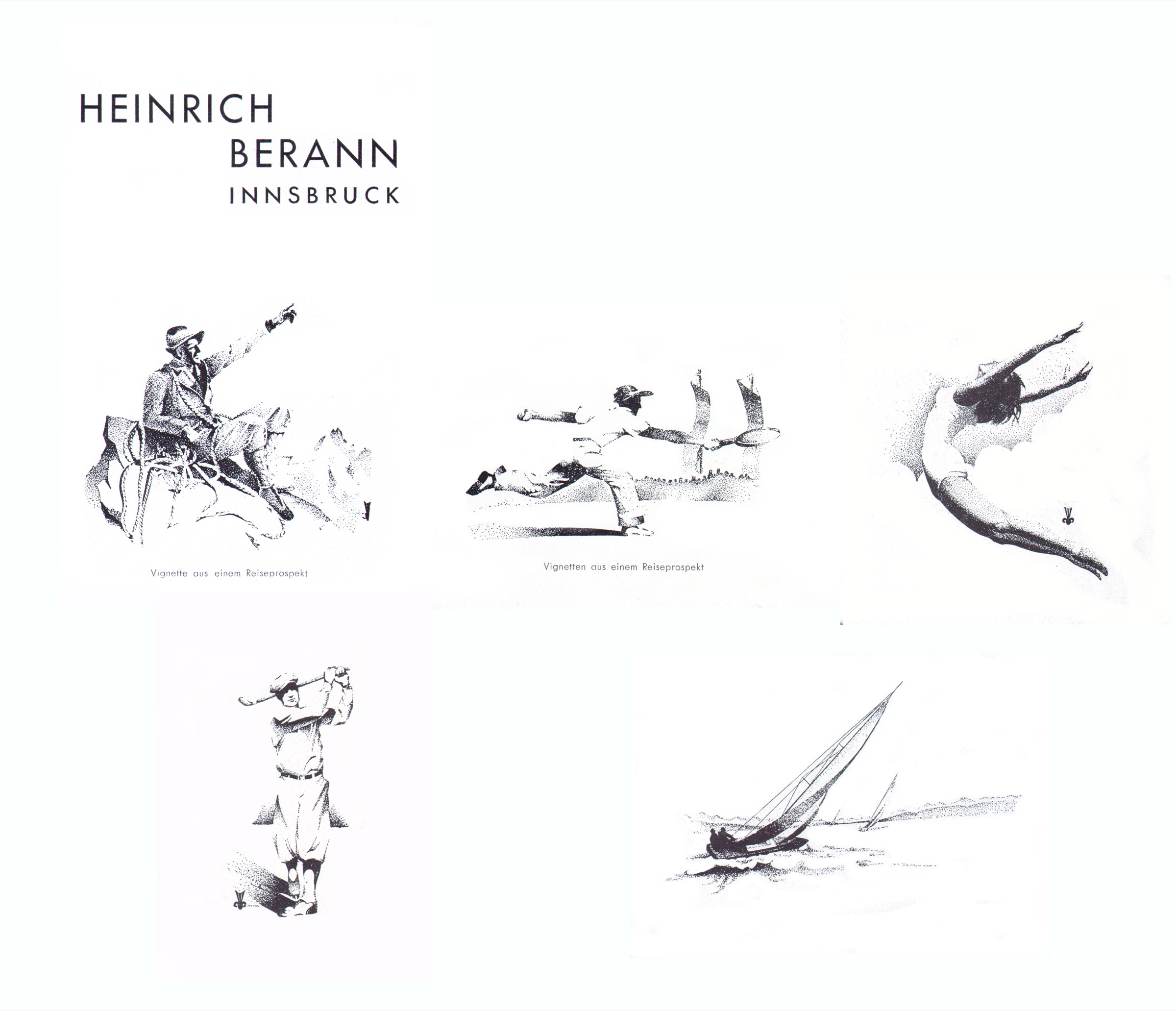 PK_42 Vignettes from Travel Brochures
