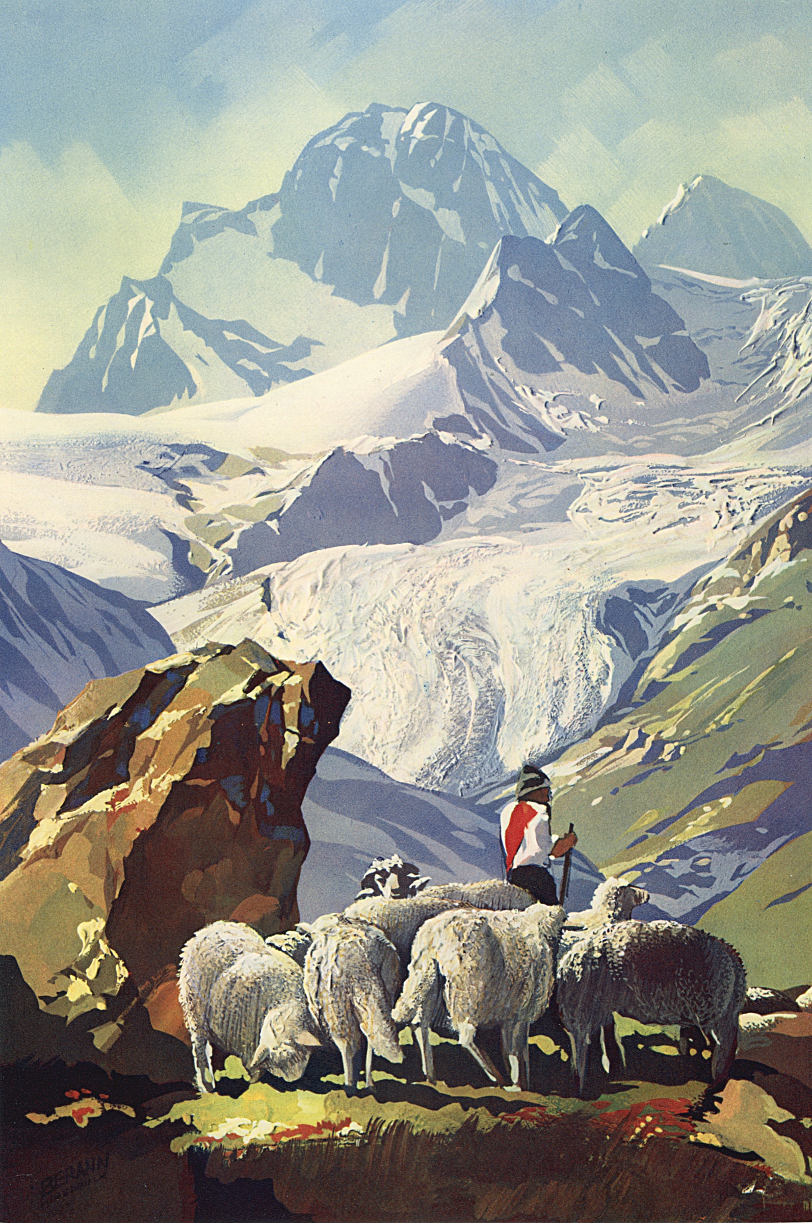 PL_003  Vorarlberg, Piz Buin