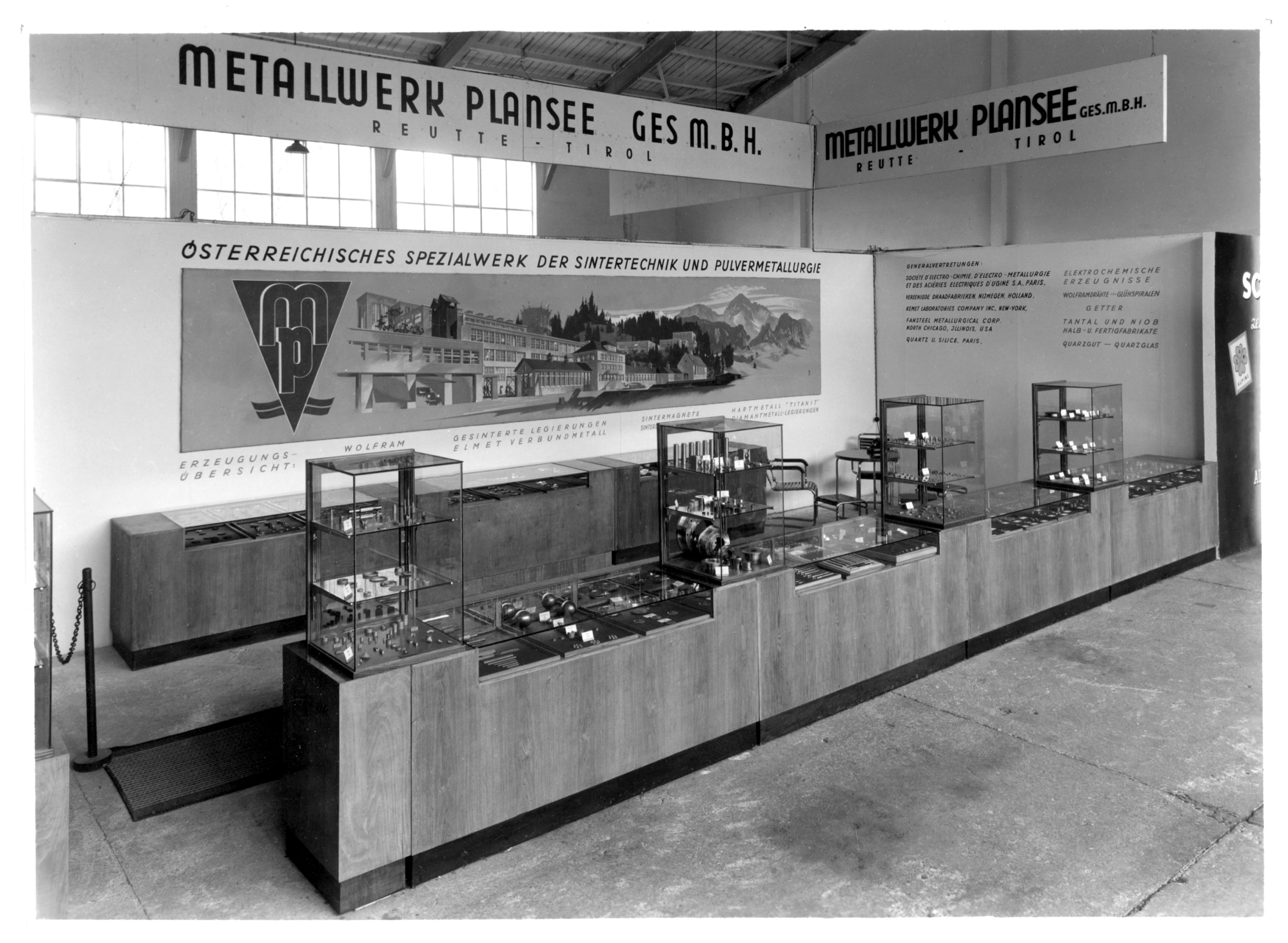 PL_038  Planseewerke Messestand