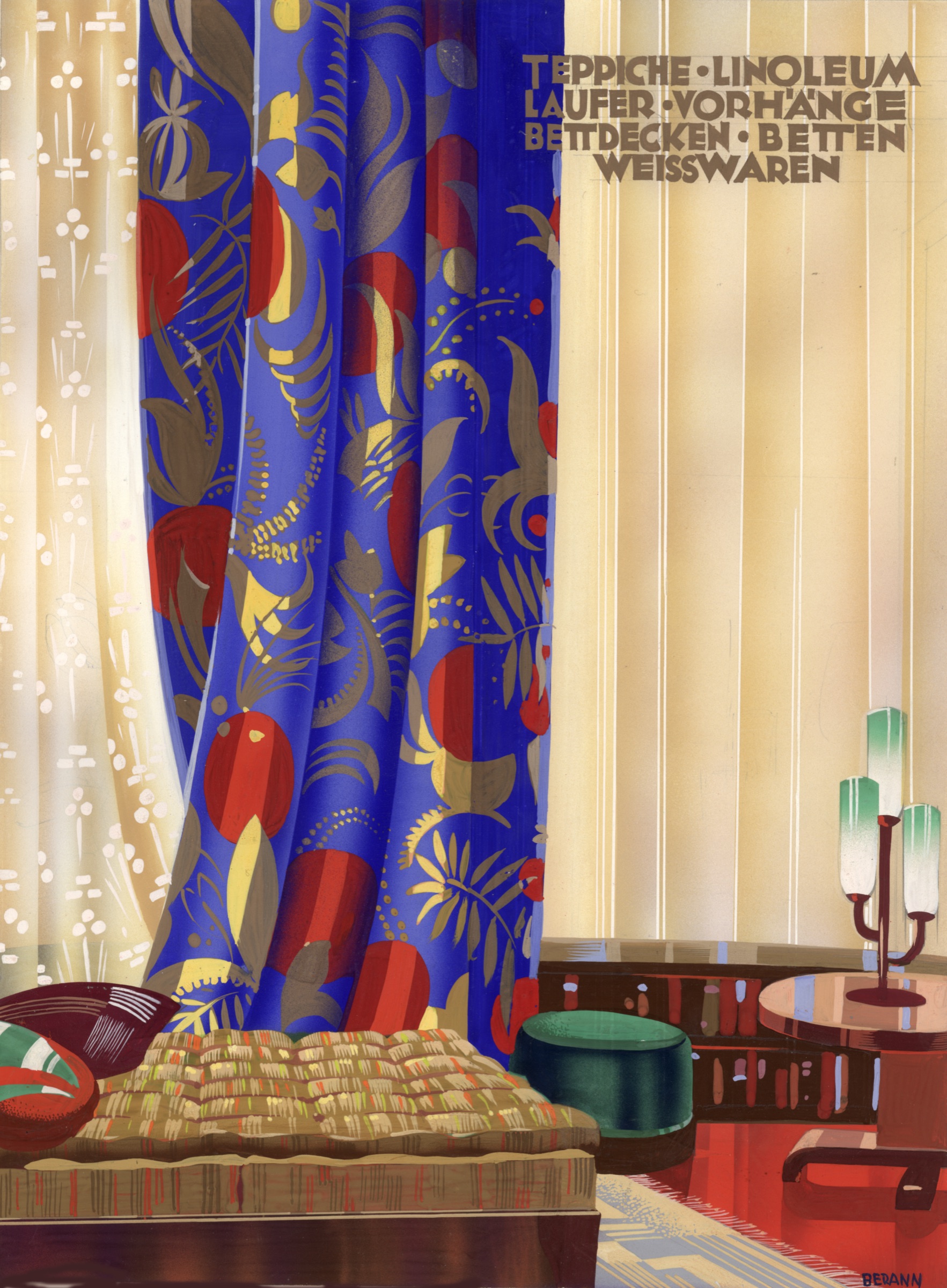 PL_066 Innendekorations-Plakat