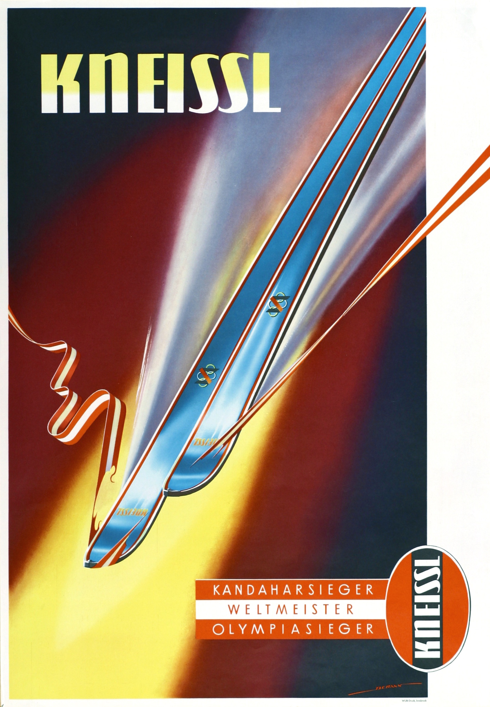 PL_107 Kneissl-Ski