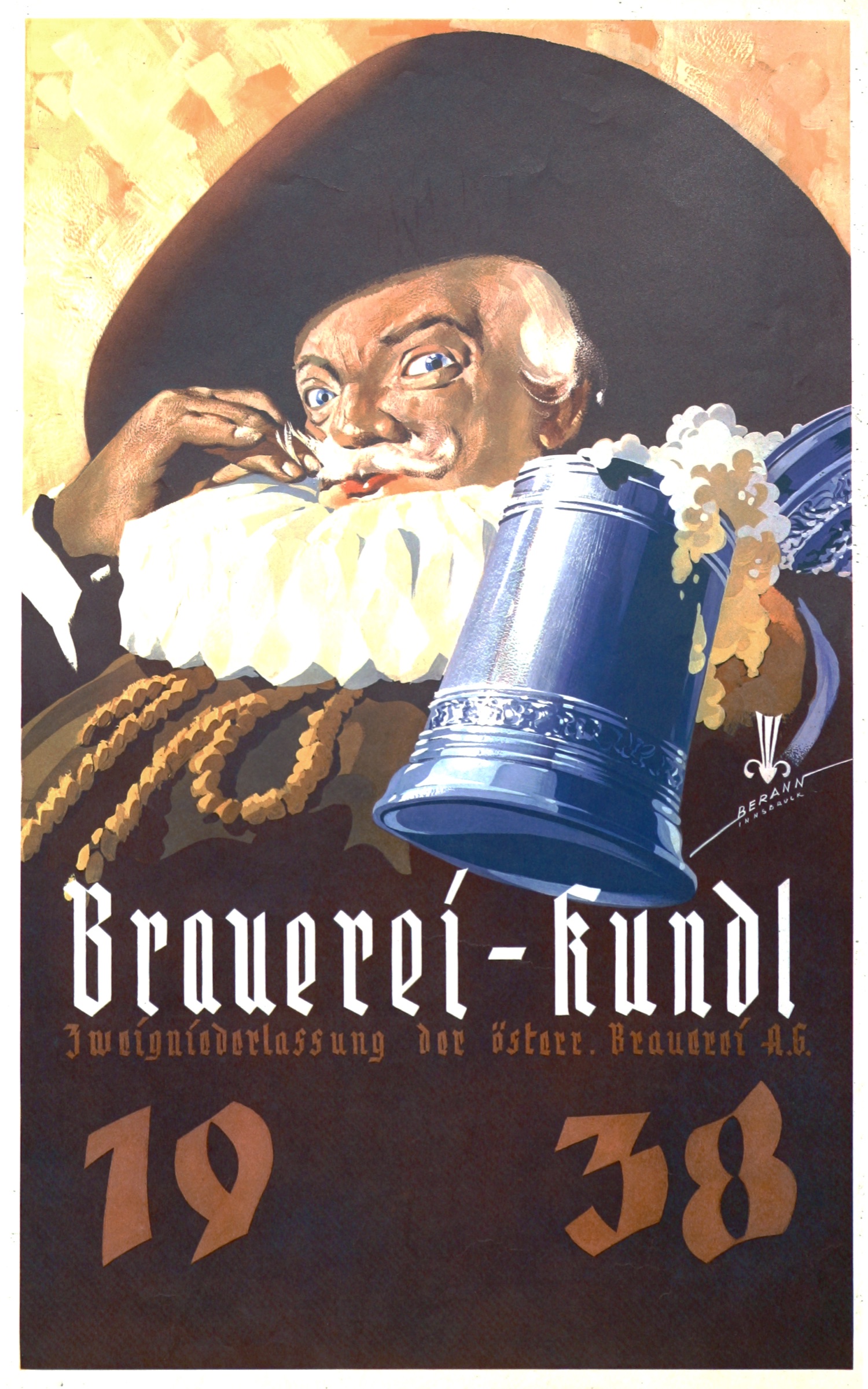 PL_112. Brauerei Kundl 1938