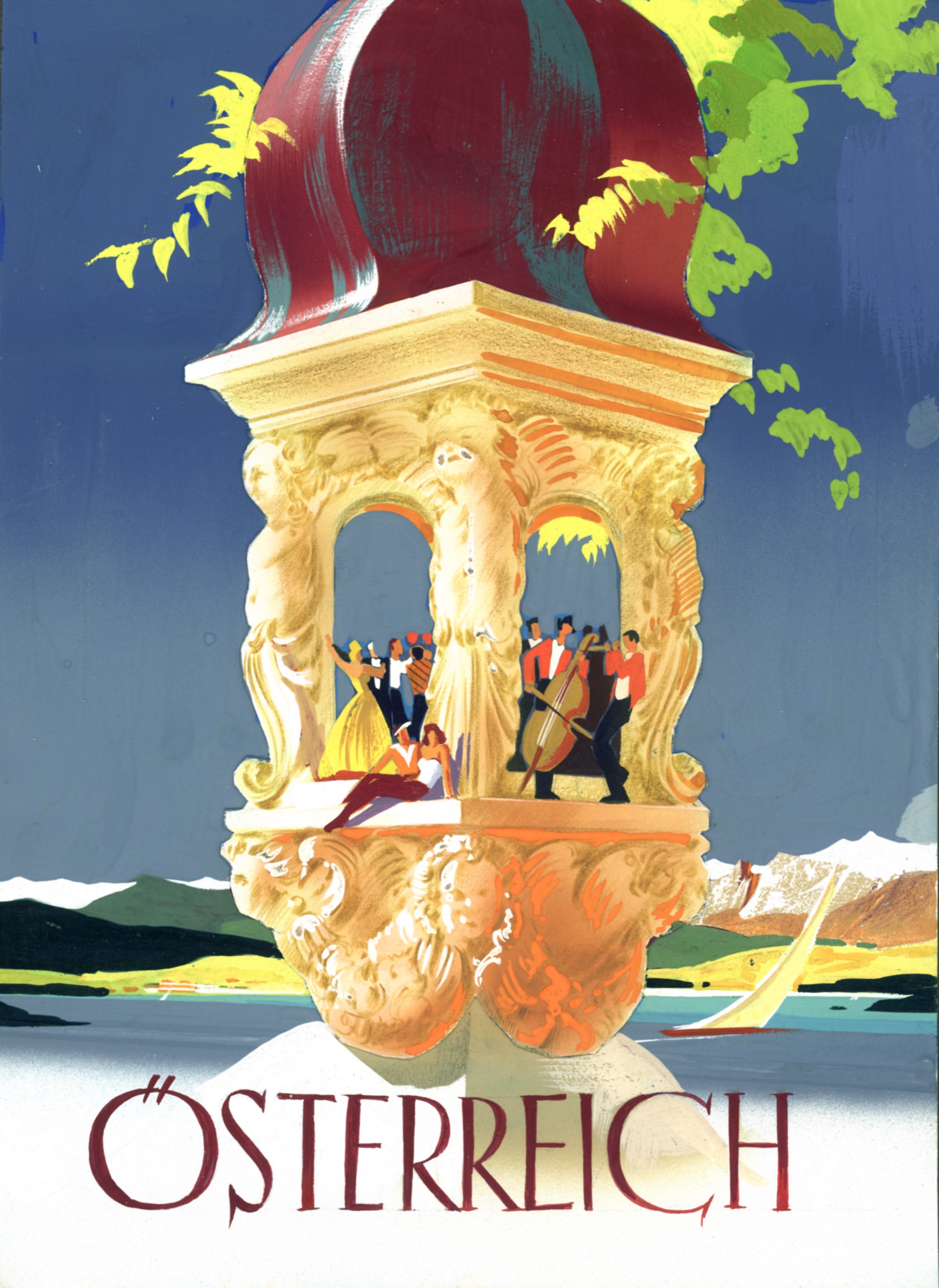 PL_129 Austria, Design 1