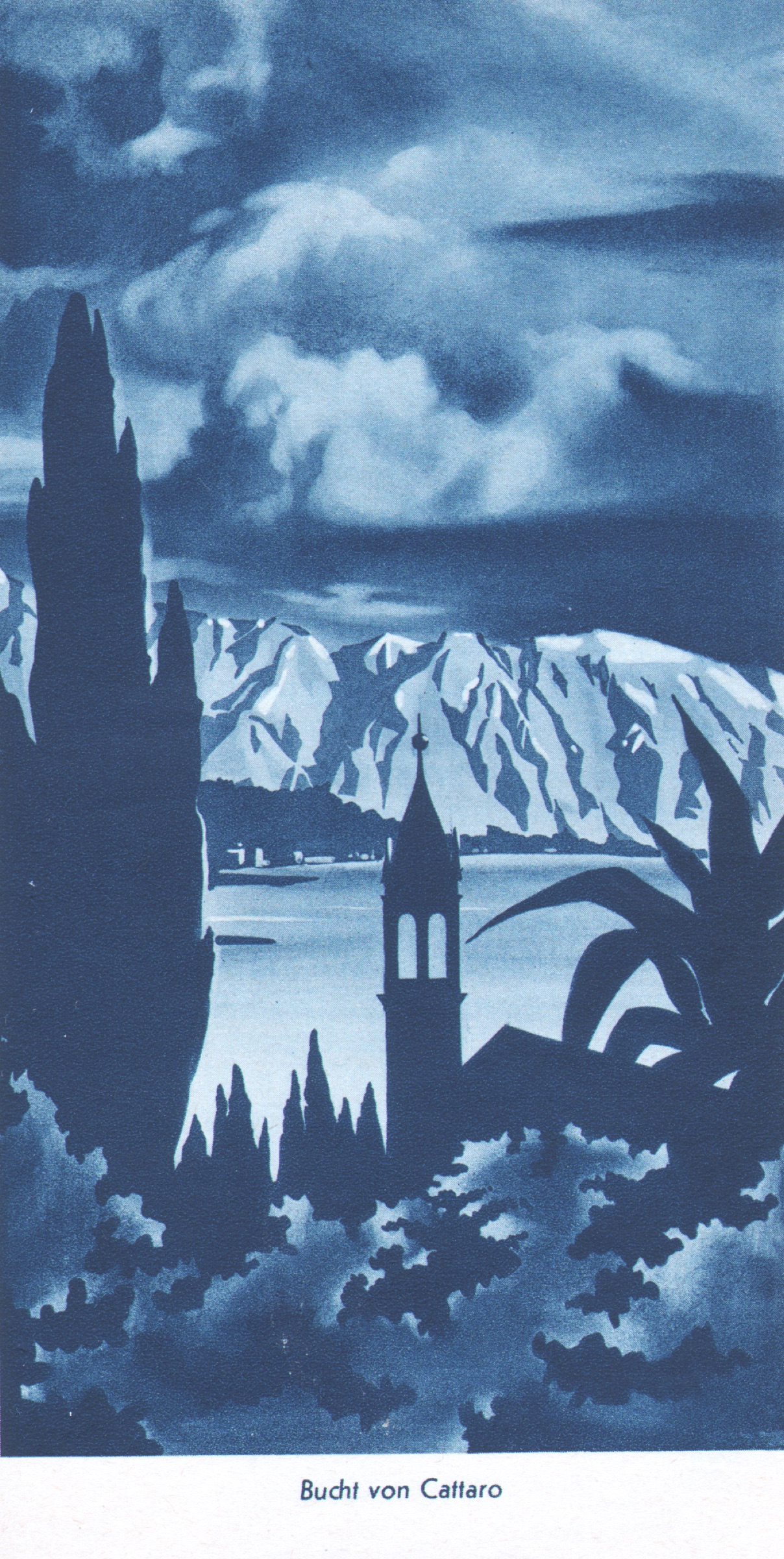 PL_154 Illustration from the Book "Red-White-Red at Sea"