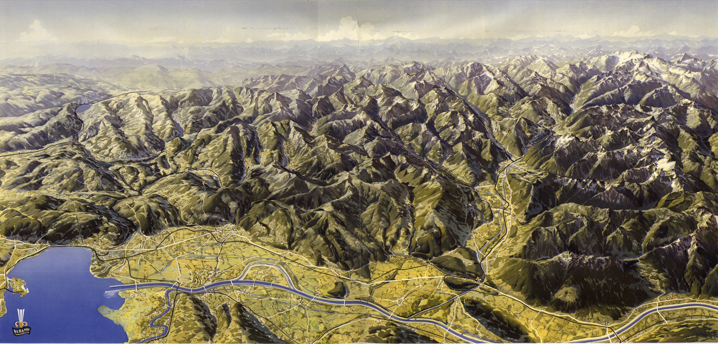 Vorarlberg, gesamt, Summer
