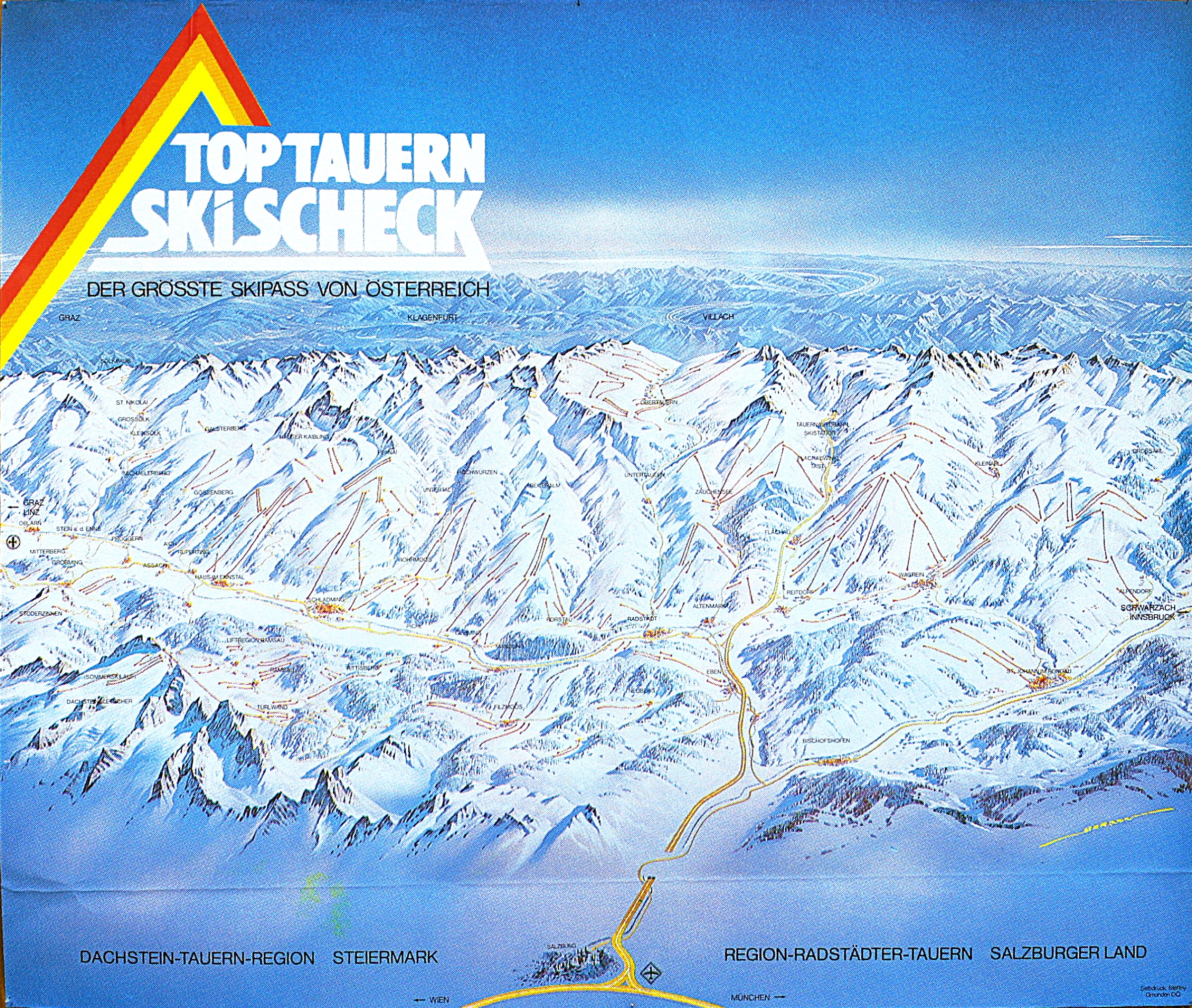 Tauern  „Top Tauern Skischeck“