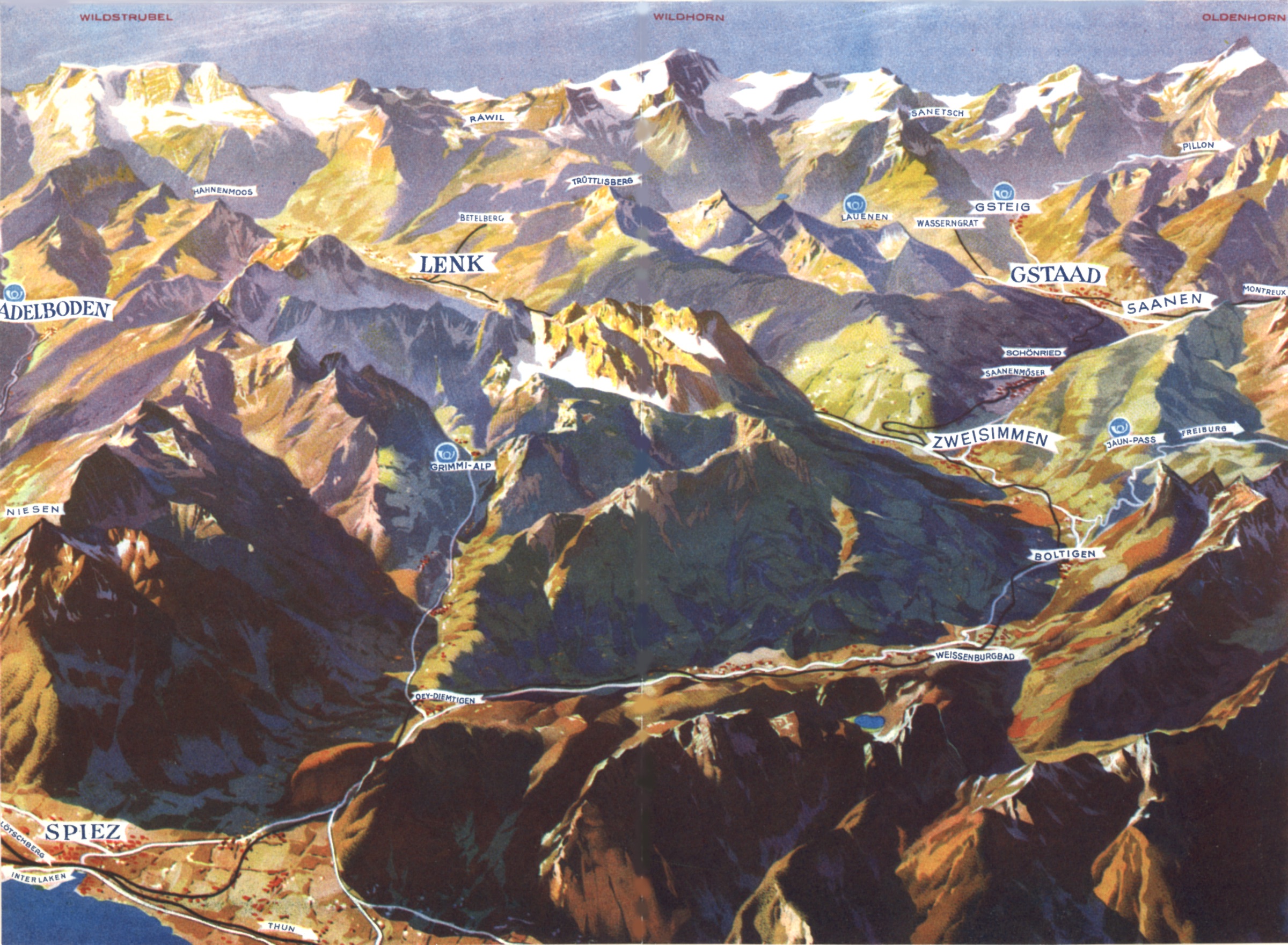 Berner Oberland Teil 3 a