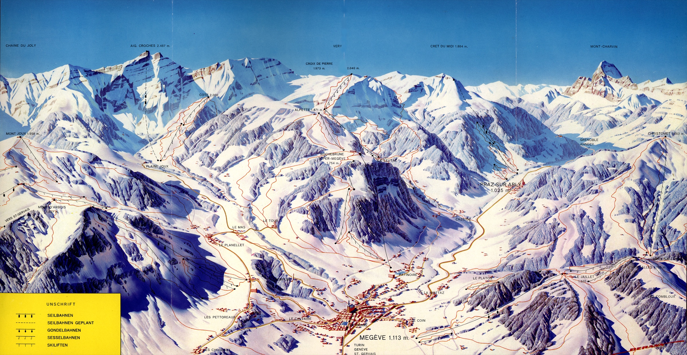 Megève