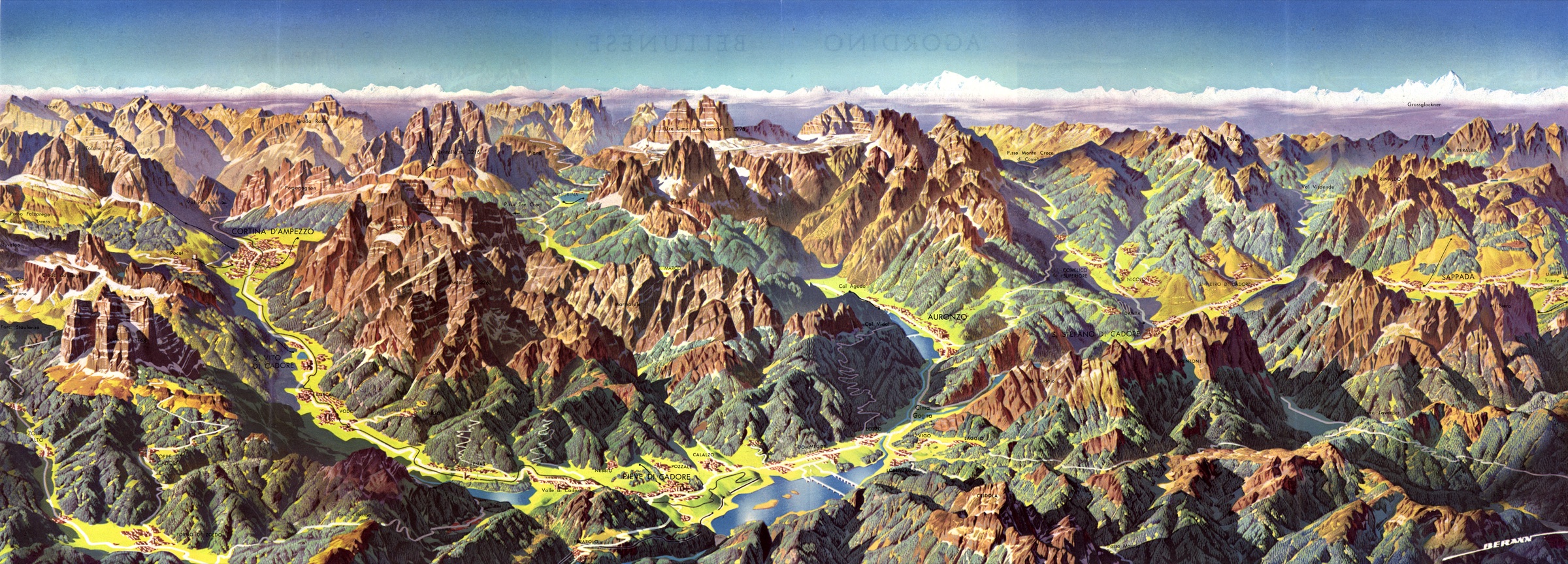 Cadore / Summer