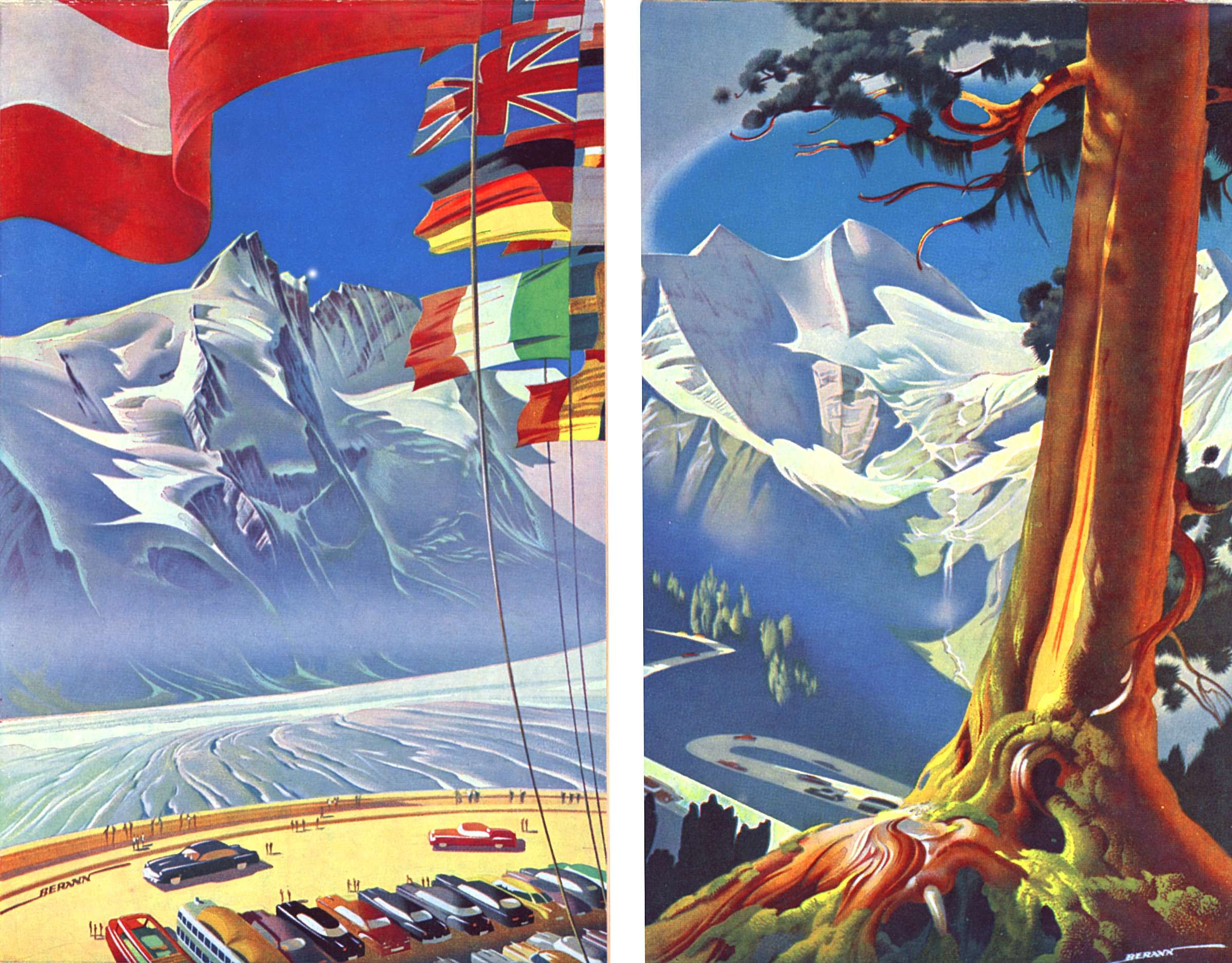 PR_062 Großglockner High Alpine Road