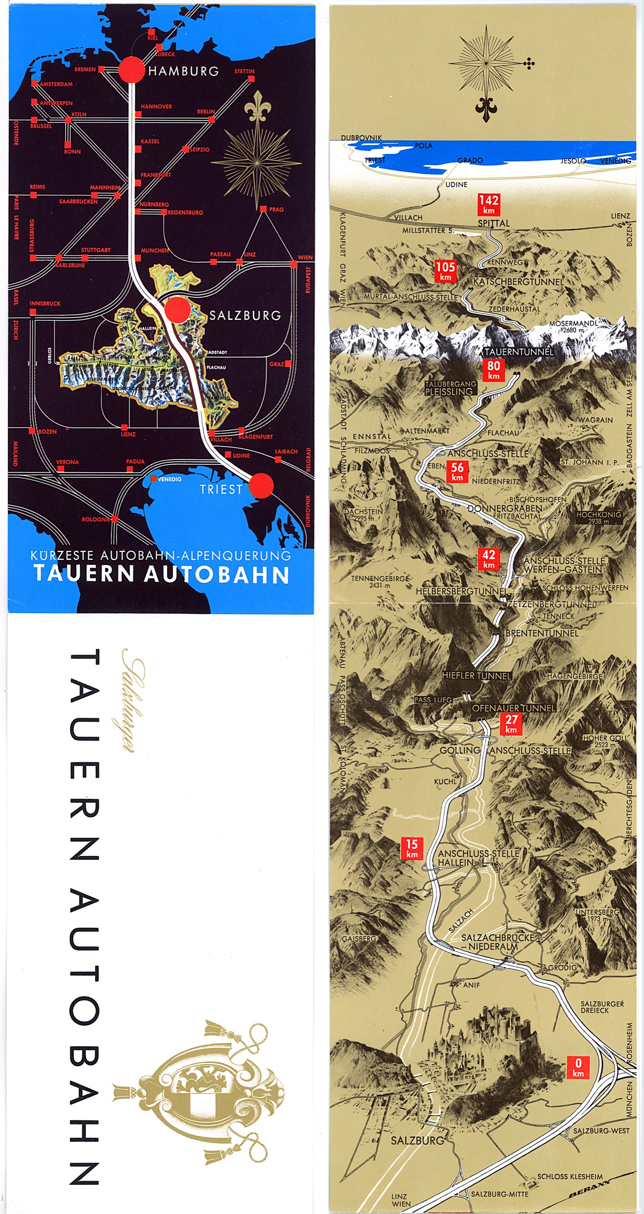PR_064 Salzburger Tauernautobahn