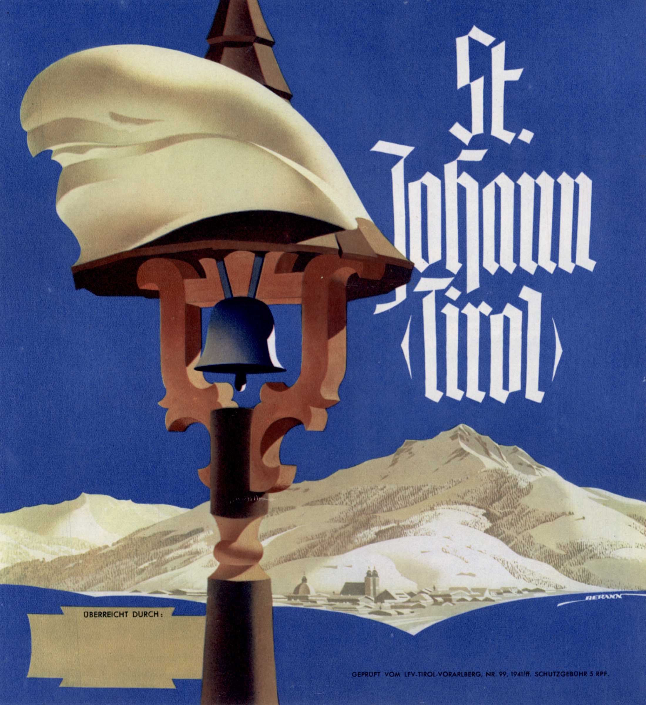 PR_093  St. Johann in Tirol