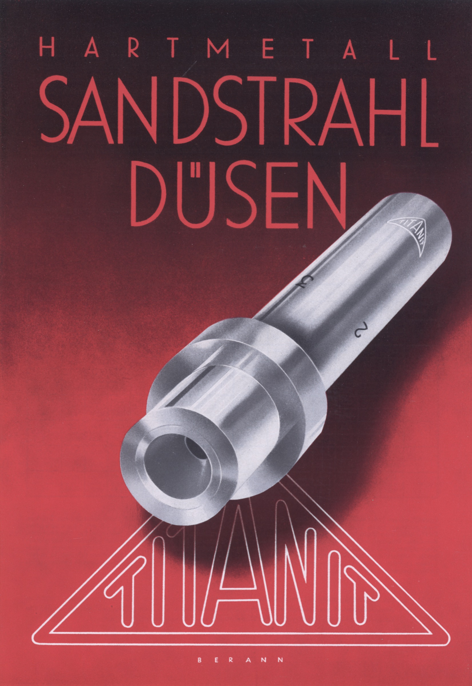 PR_108  Sandstrahldüsen