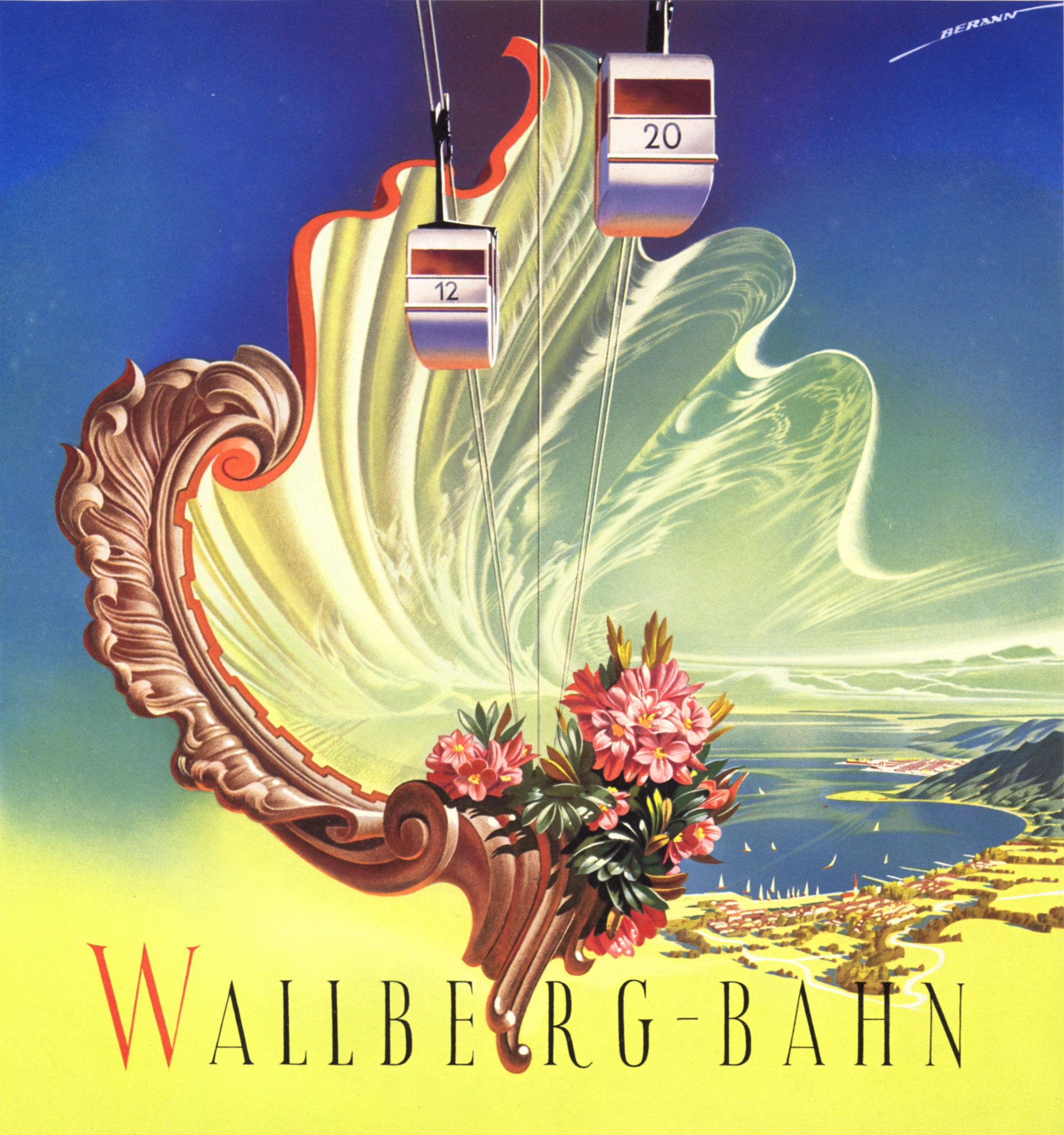 PR_135  Wallbergbahn