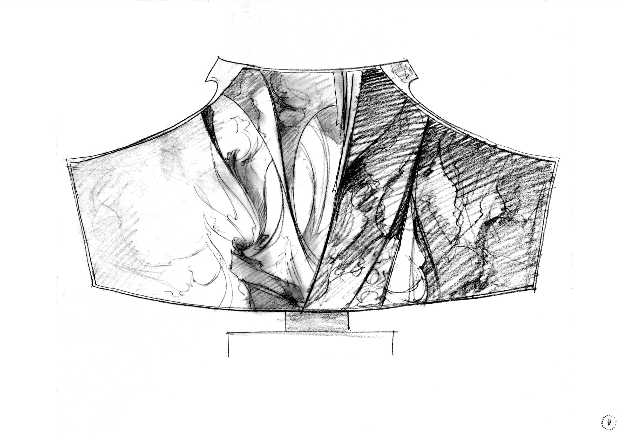 Rotating Picture, Design