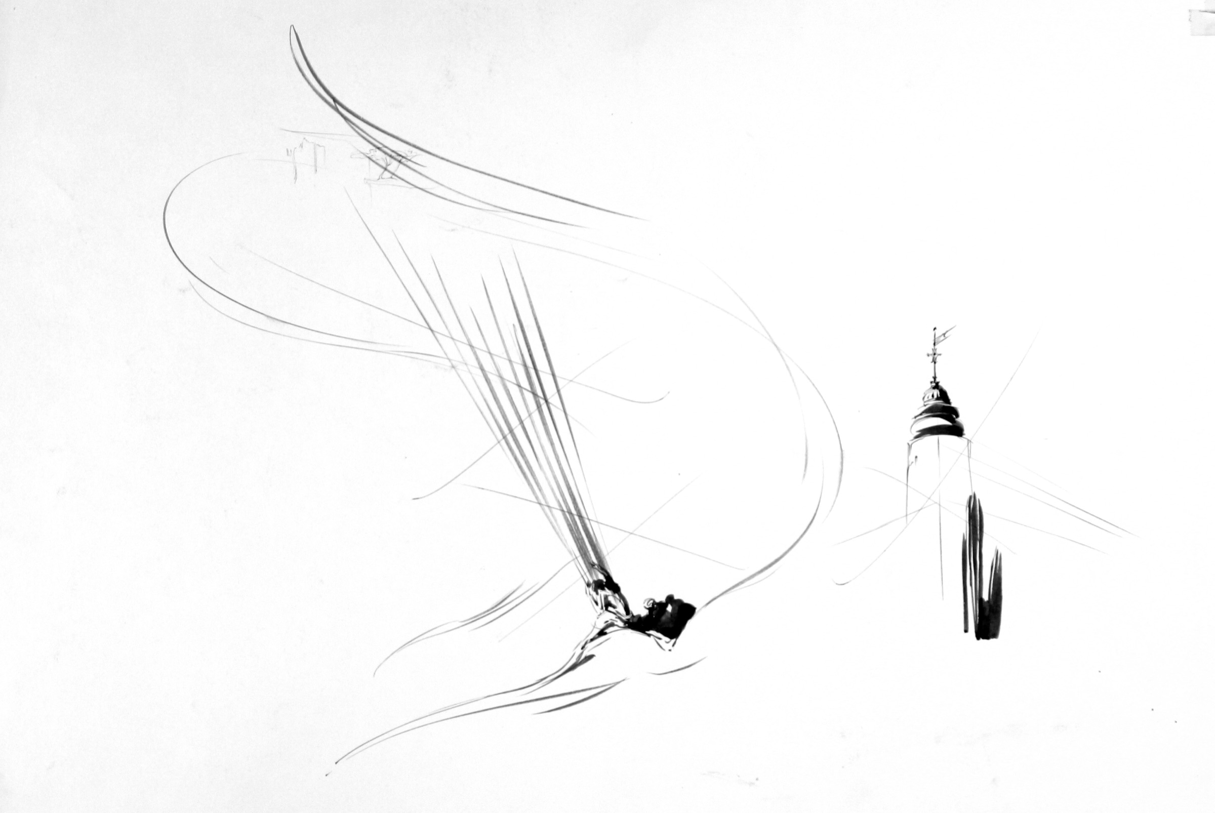 Curves and Tower