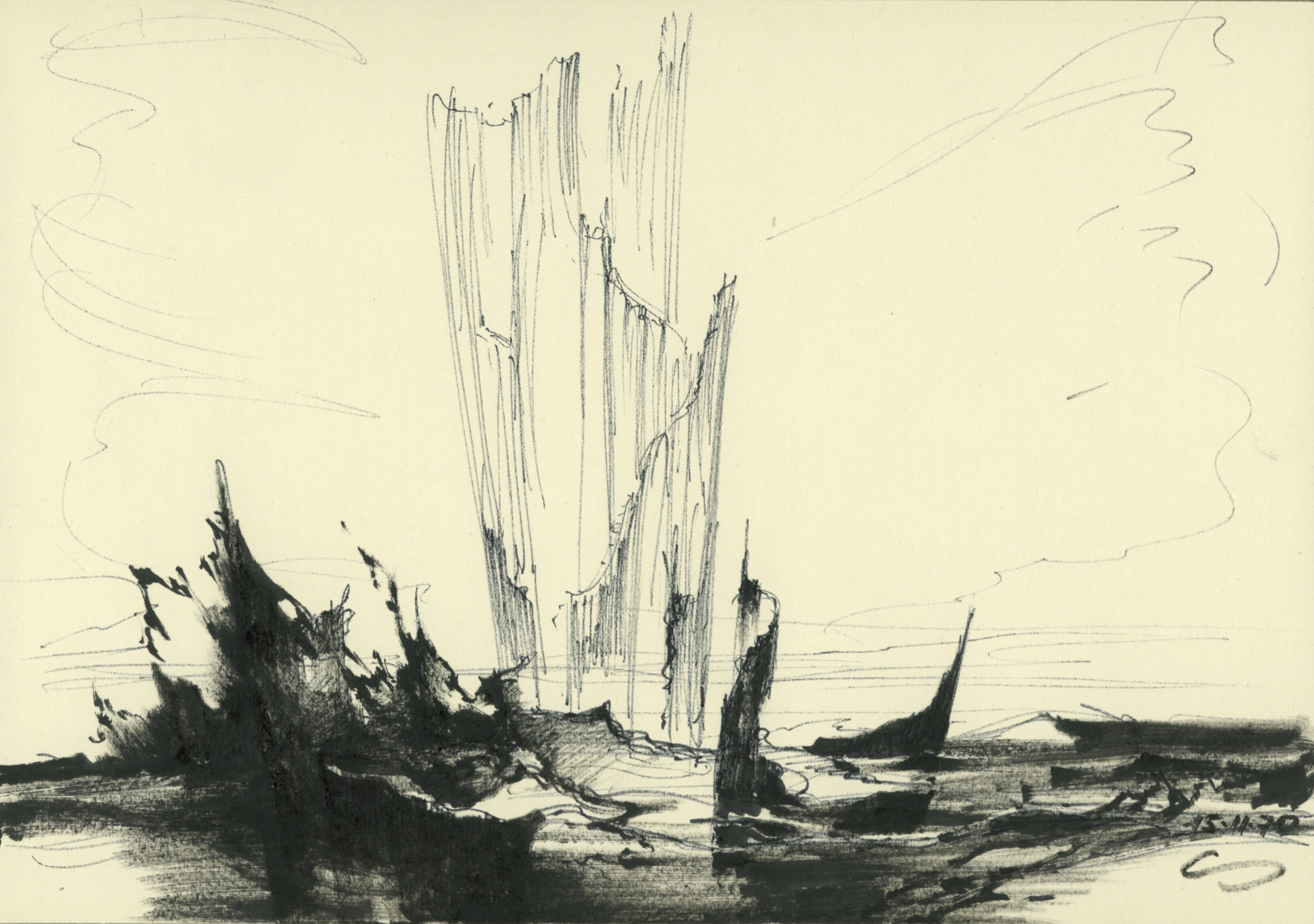 Abstract Mountains