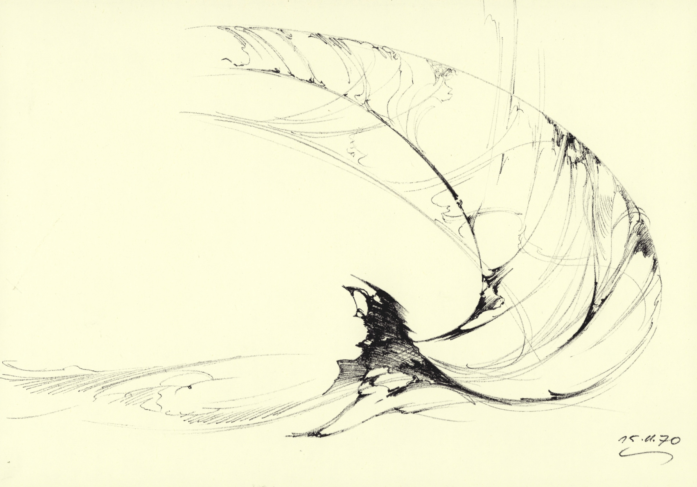 Curve Like a Wing