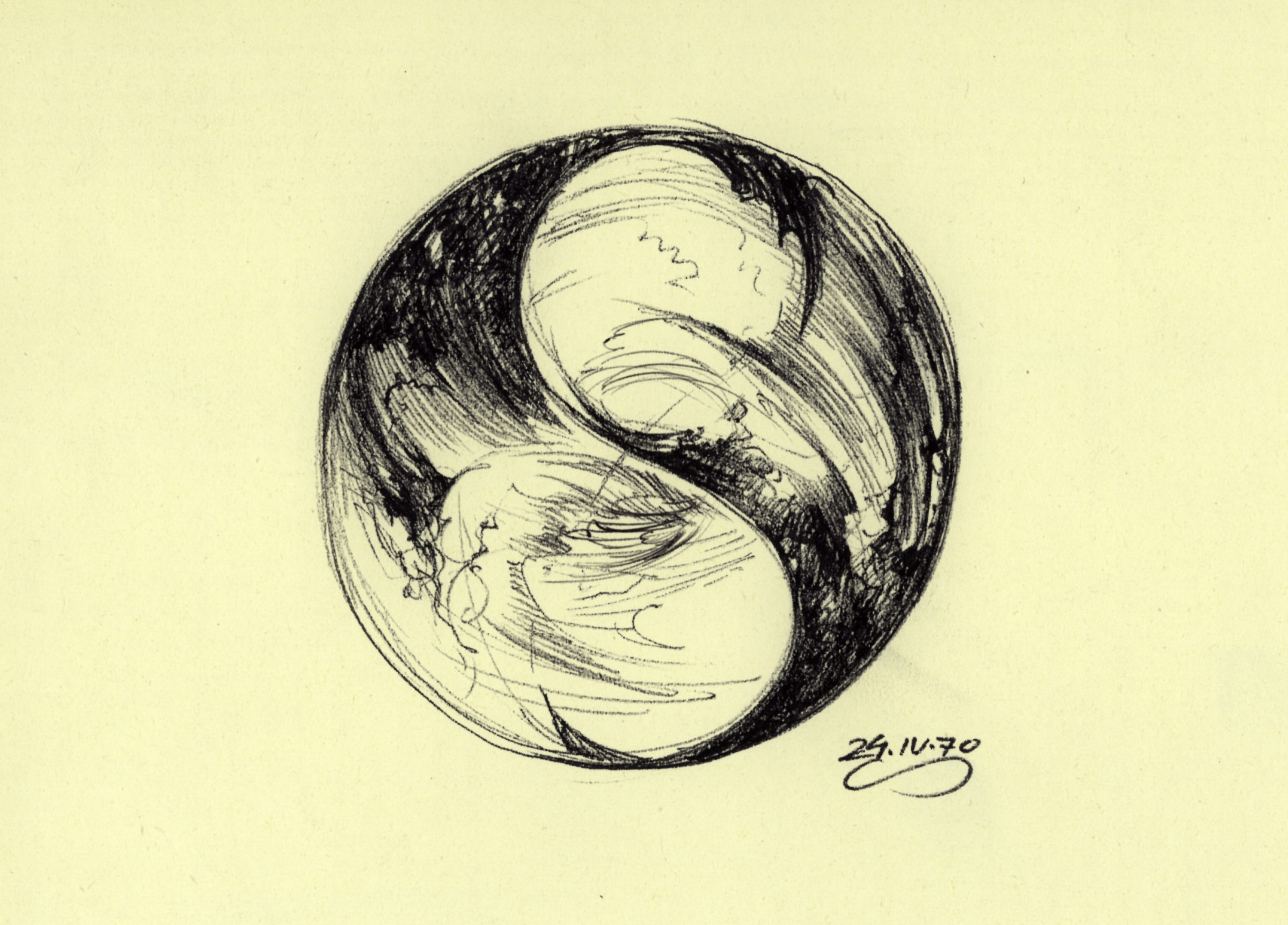 Yin and Yang