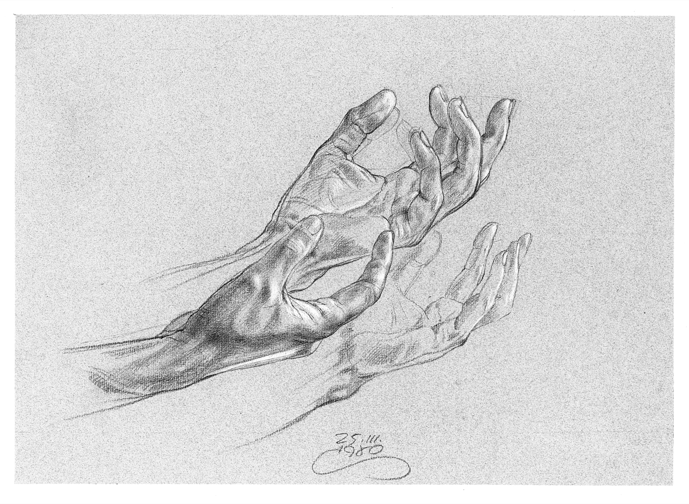 Handstudien